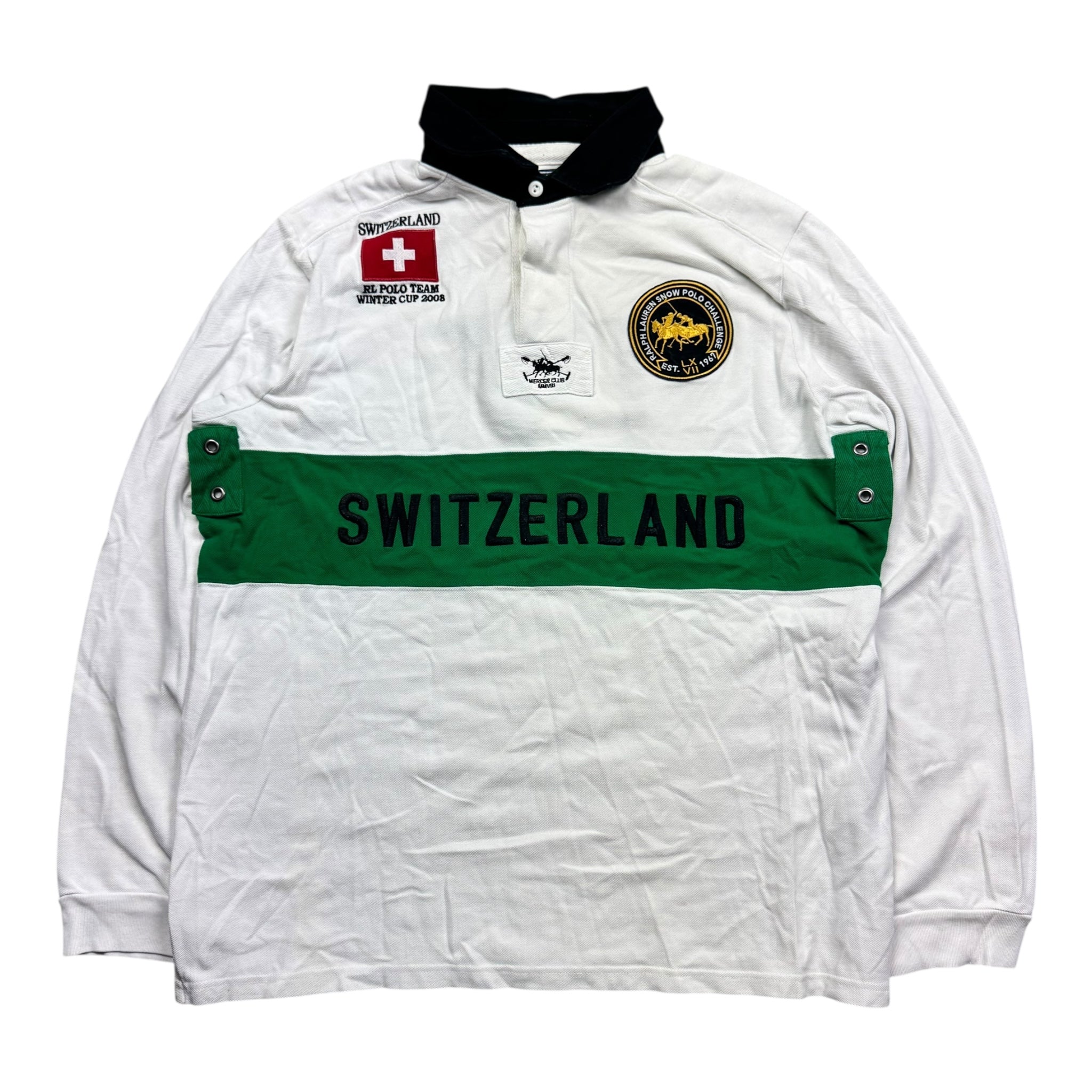 Ralph Lauren Longsleeve (XL)