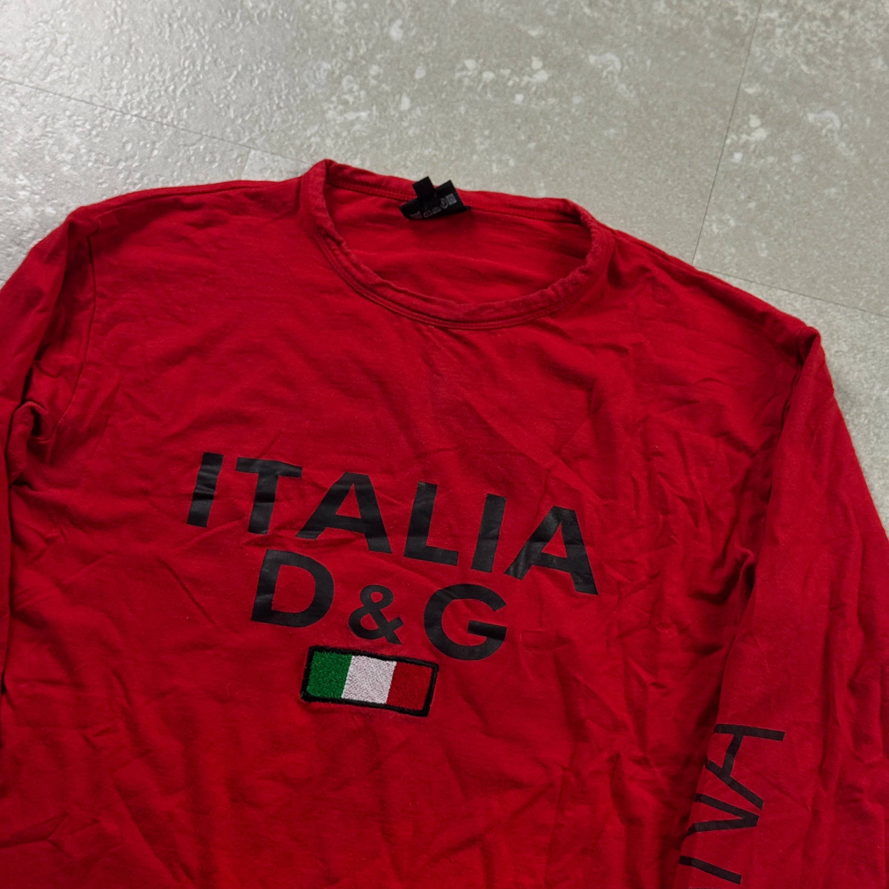 Dolce & Gabbana Longsleeve (S)