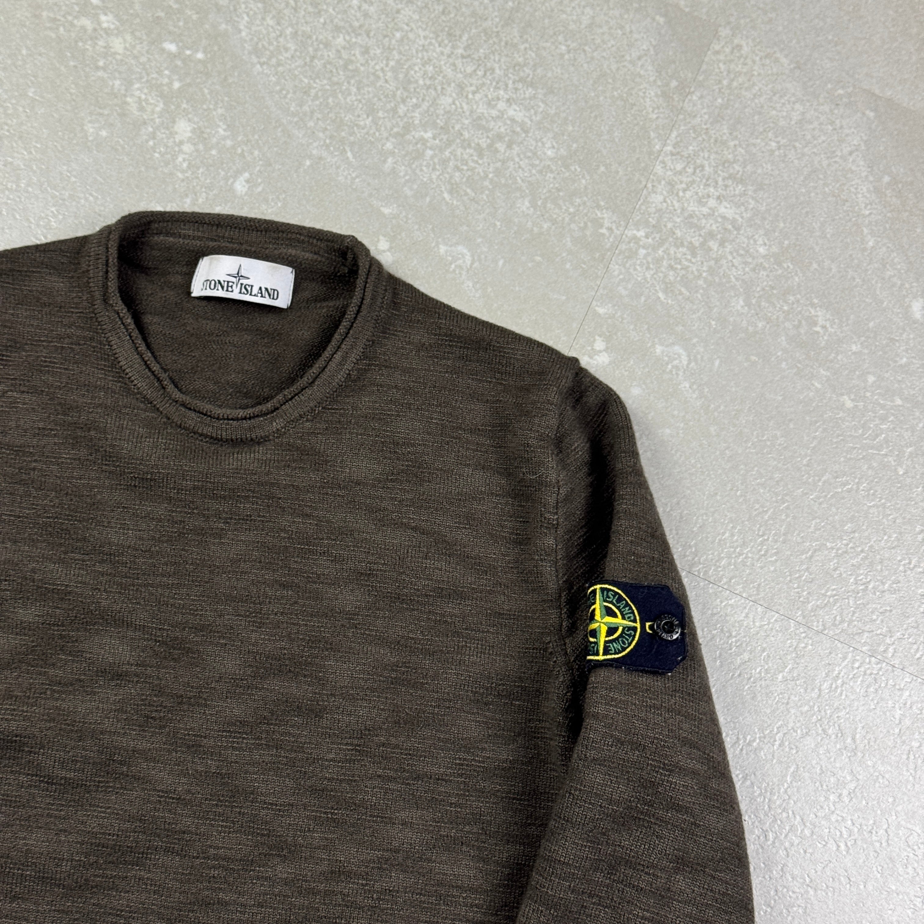 Stone Island Sweater (S)