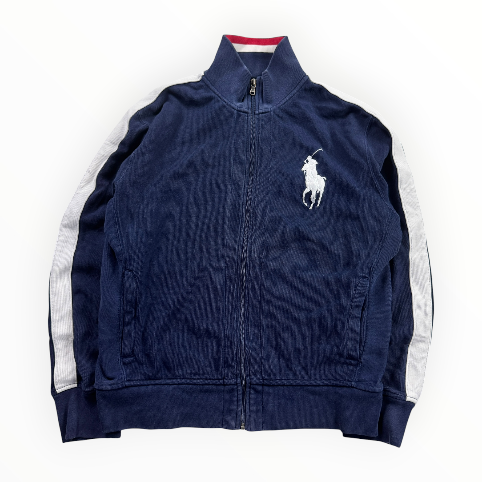 Ralph Lauren Zipper (L)