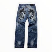 y2K washed Jeans