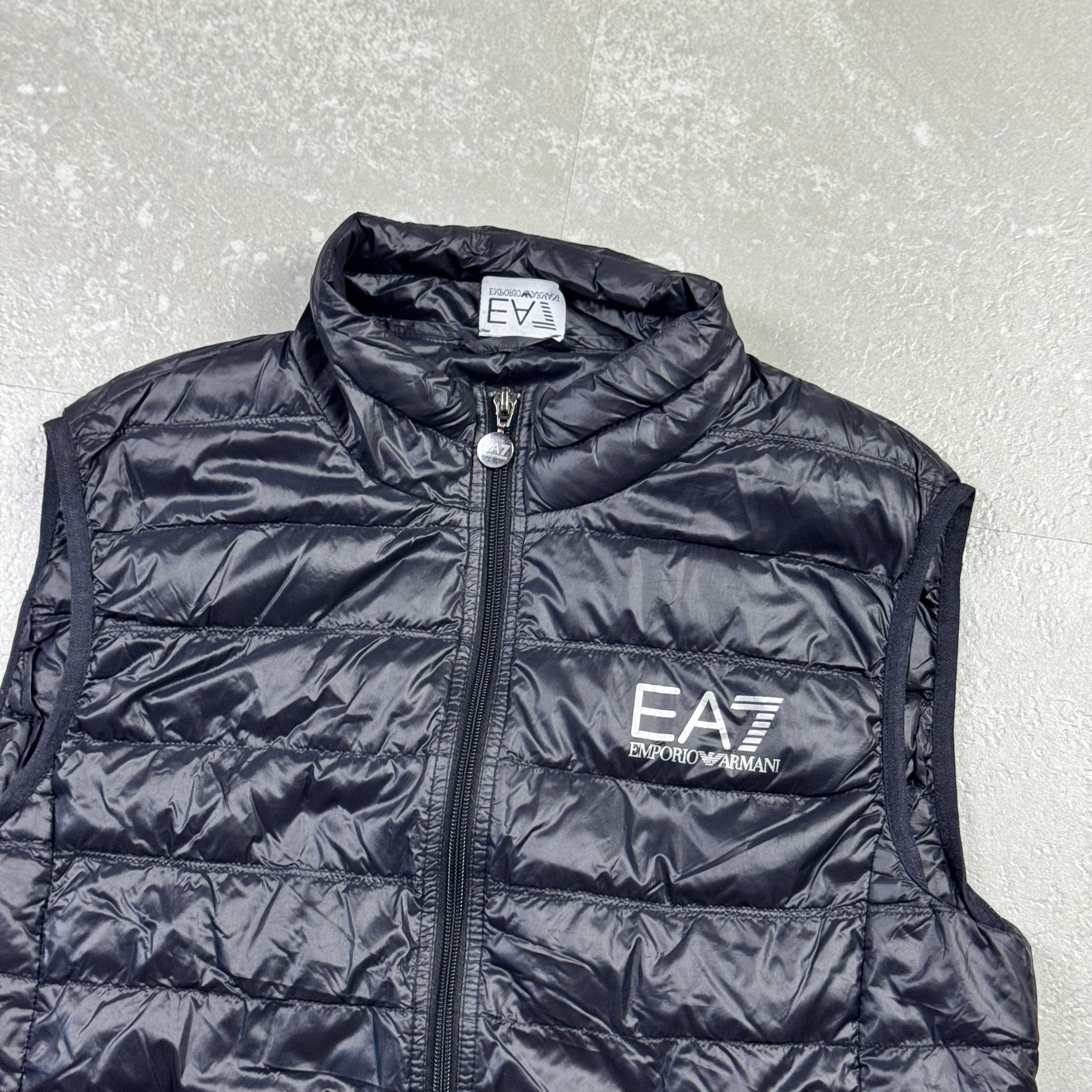 Armani Weste (M)