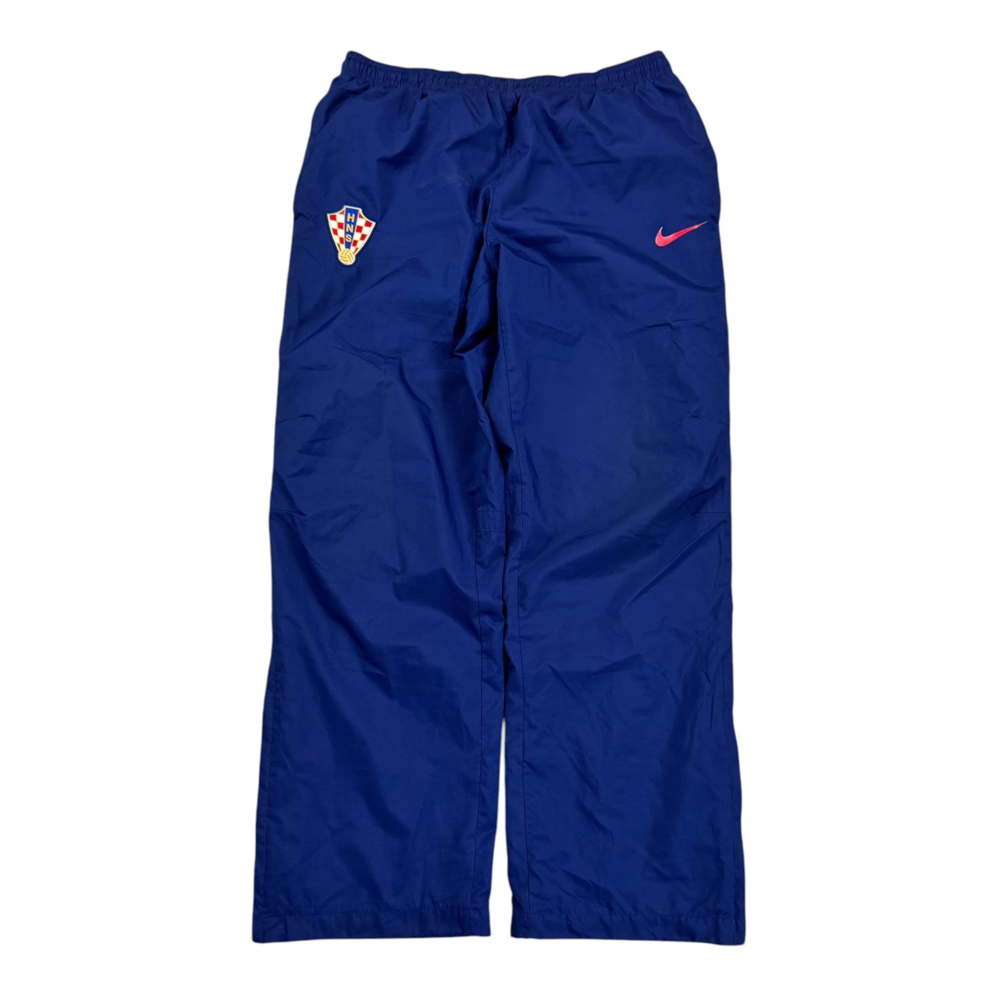 Vintage Nike Croatia Trackpants (L)