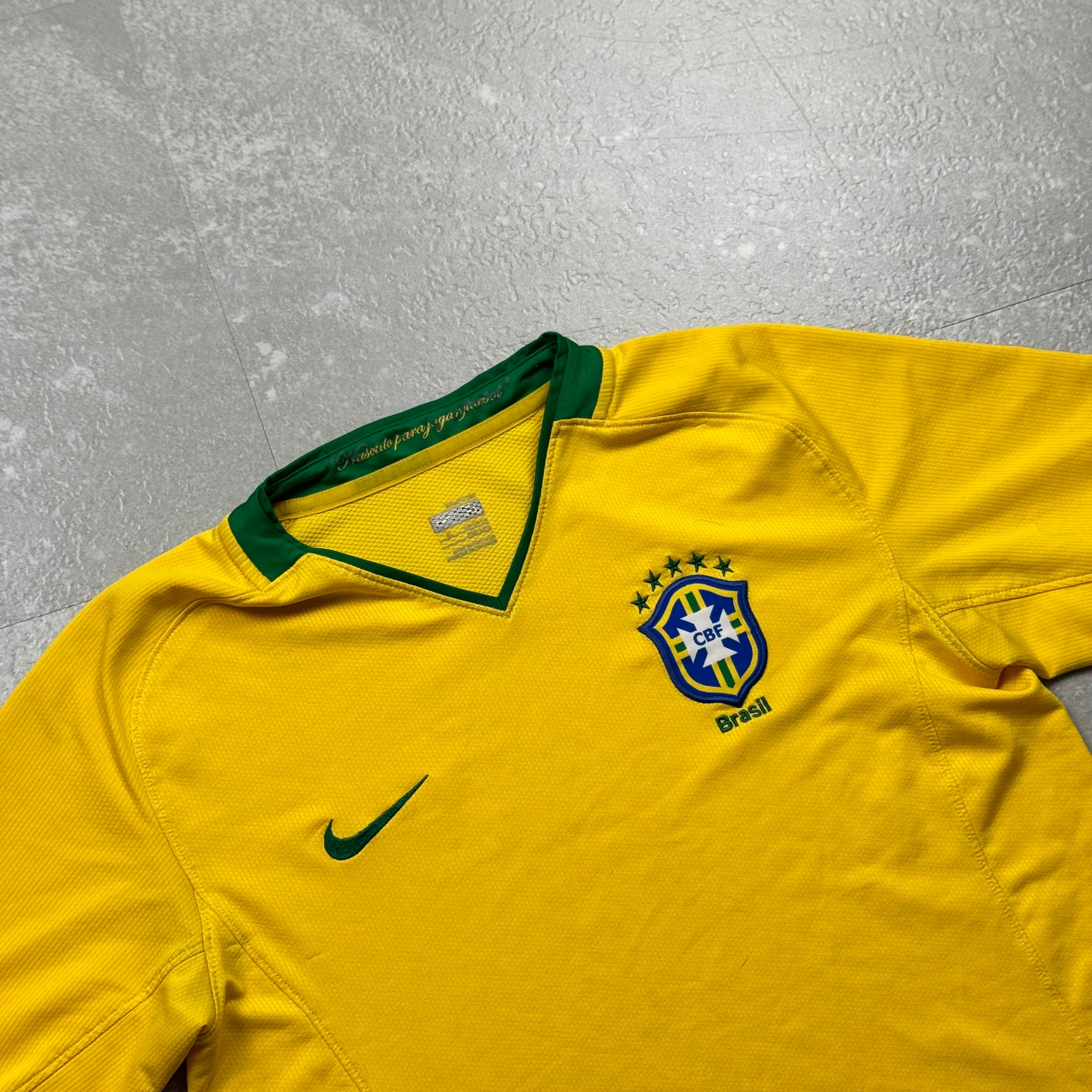 Nike Brasil Trikot (S)