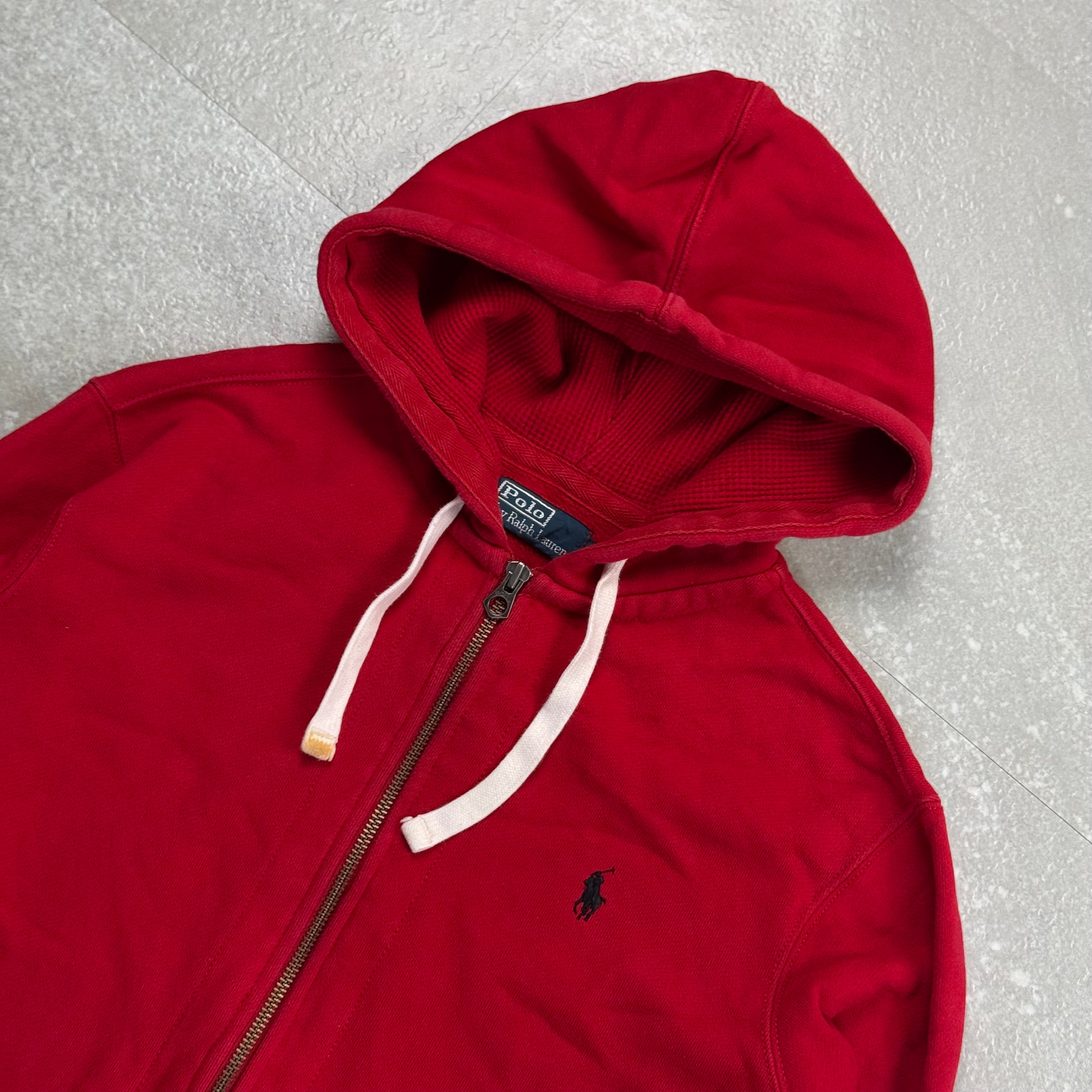 Ralph Lauren Zipper (L)