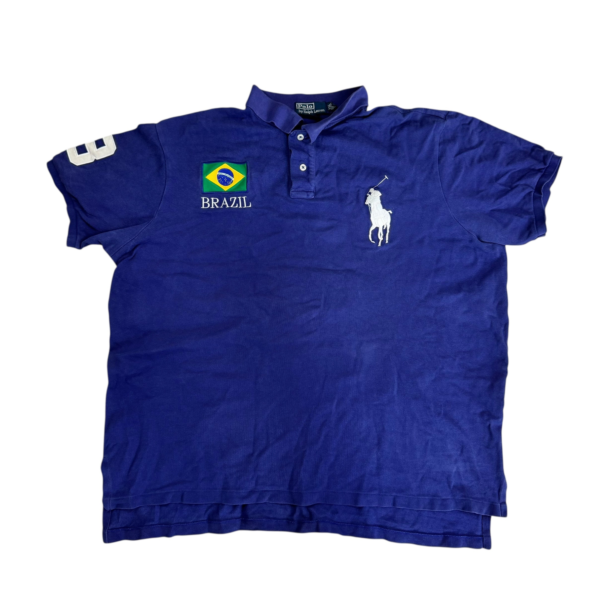 Ralph Lauren Brazil Poloshirt (2XL)