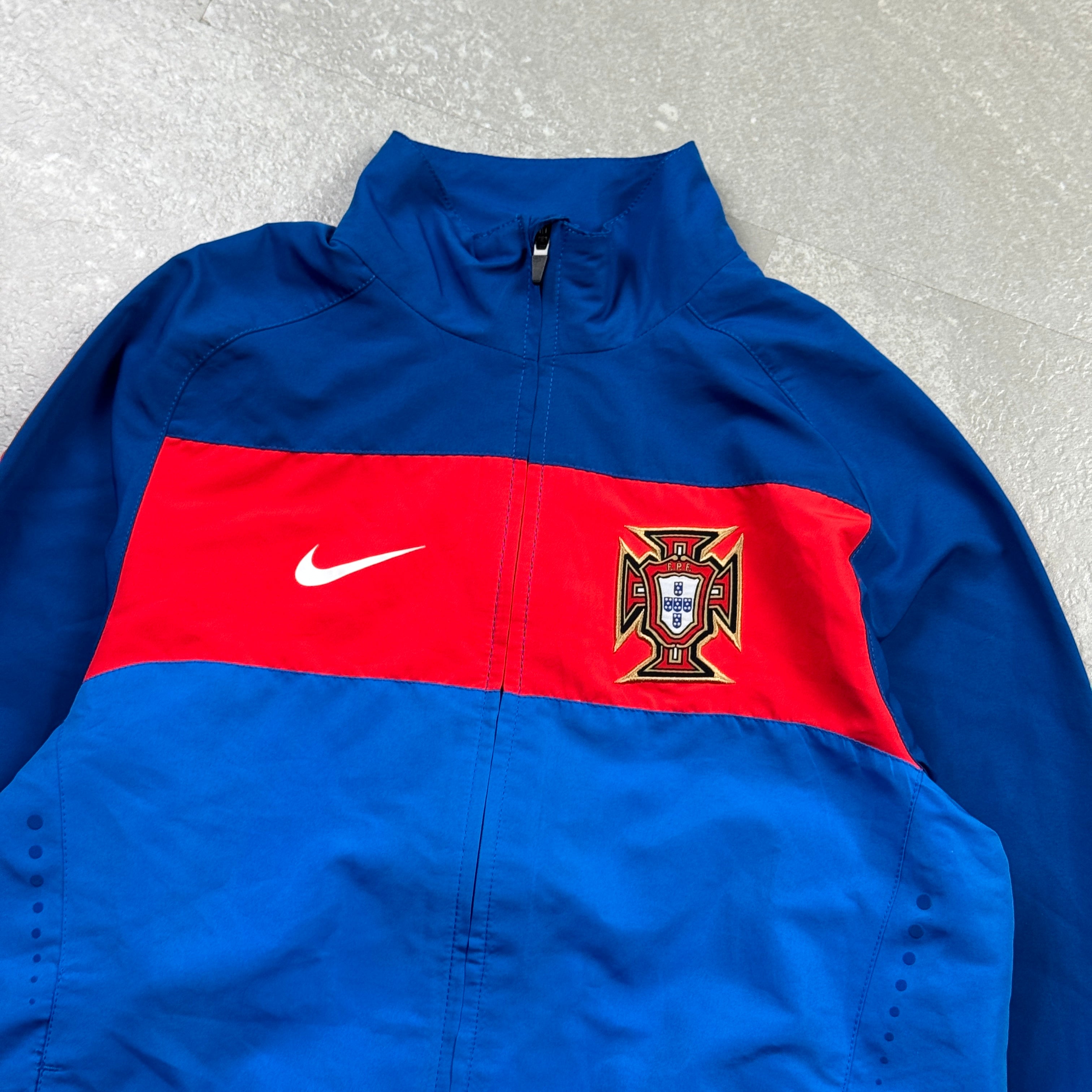 Vintage Portugal Trackjacket (S)