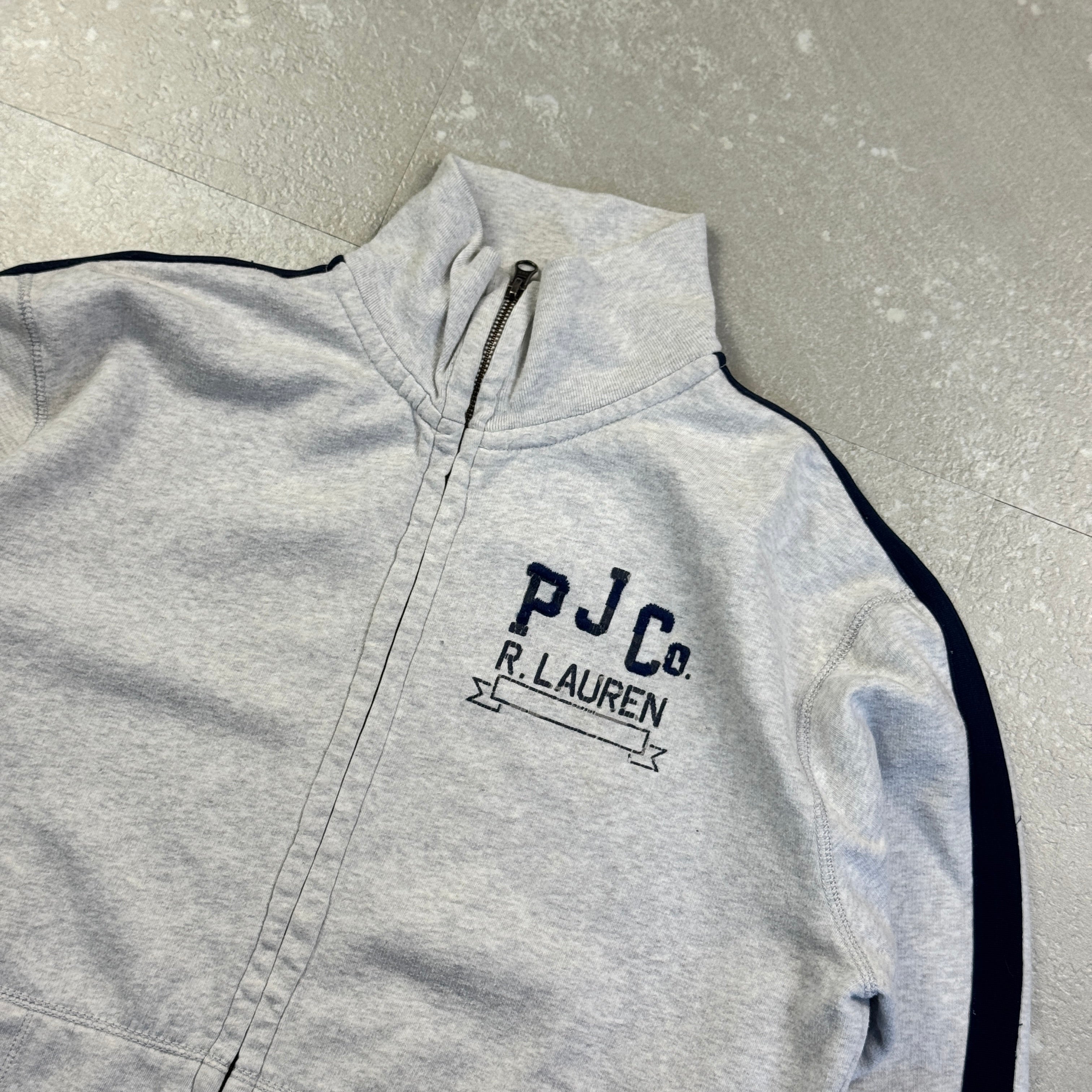 Ralph Lauren Zipper (L)