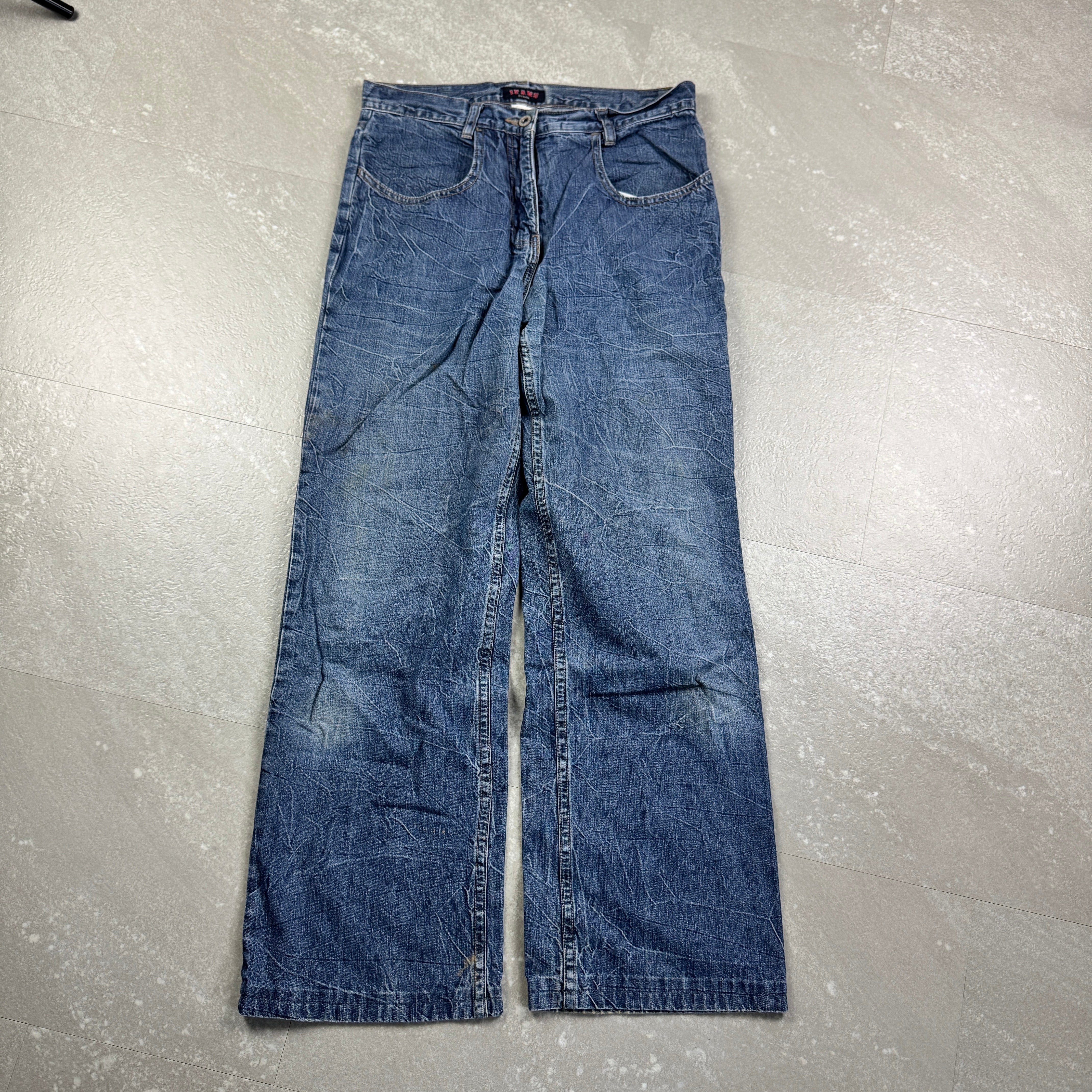 y2K washed Jeans