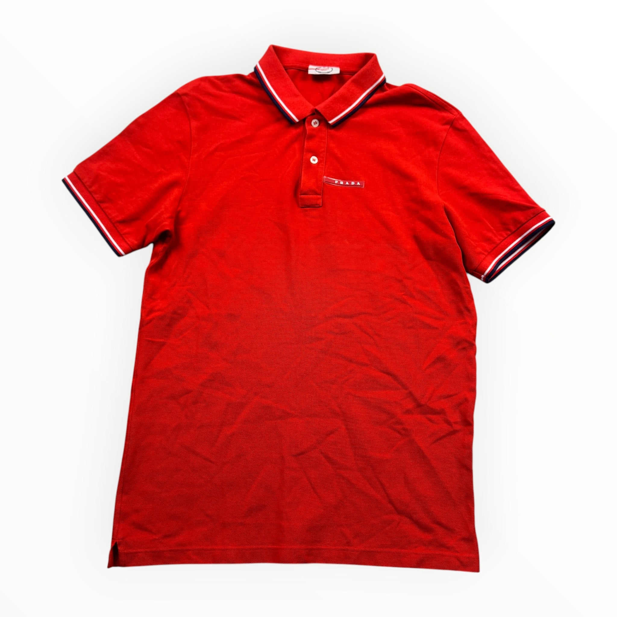 Prada Poloshirt (L)