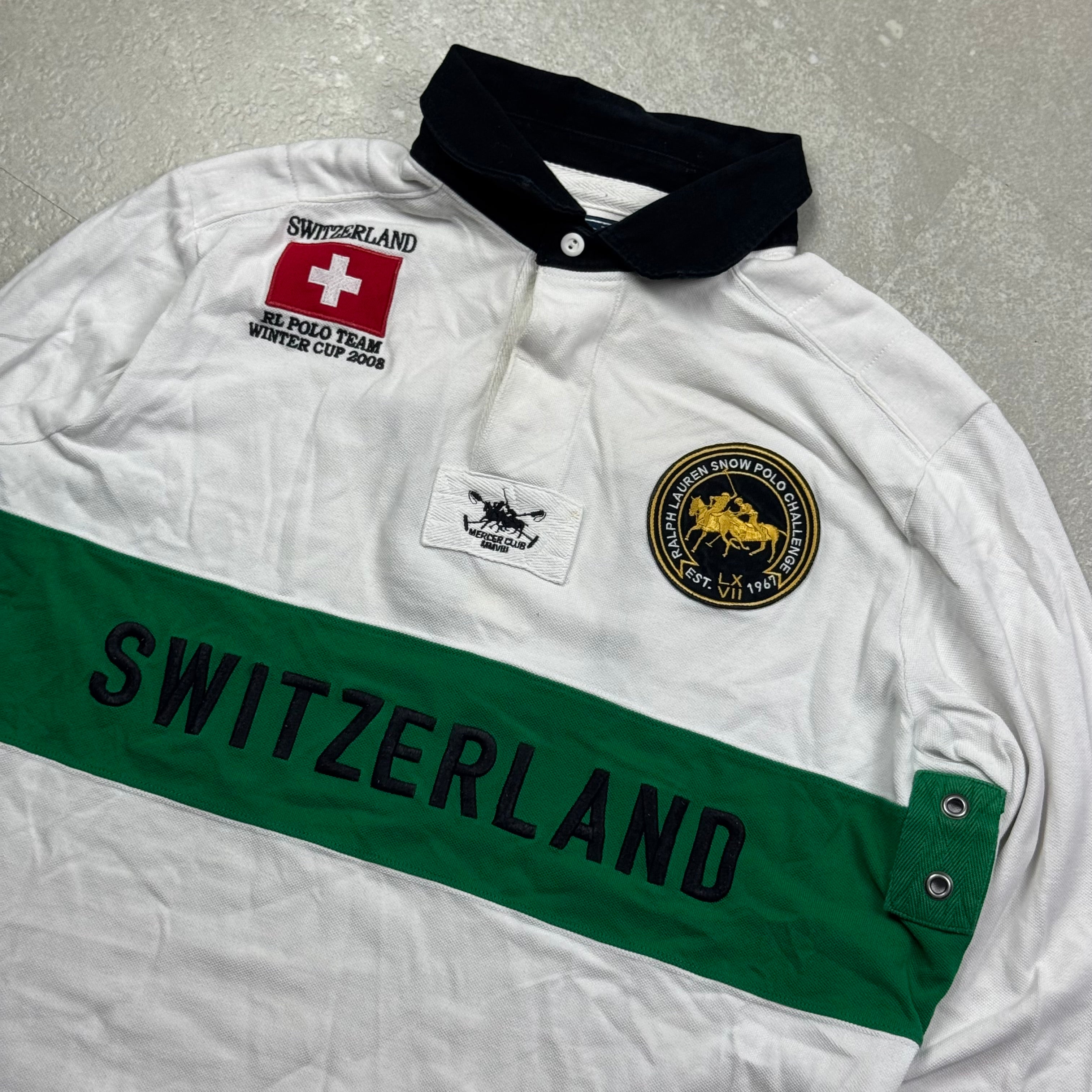 Ralph Lauren Longsleeve (XL)