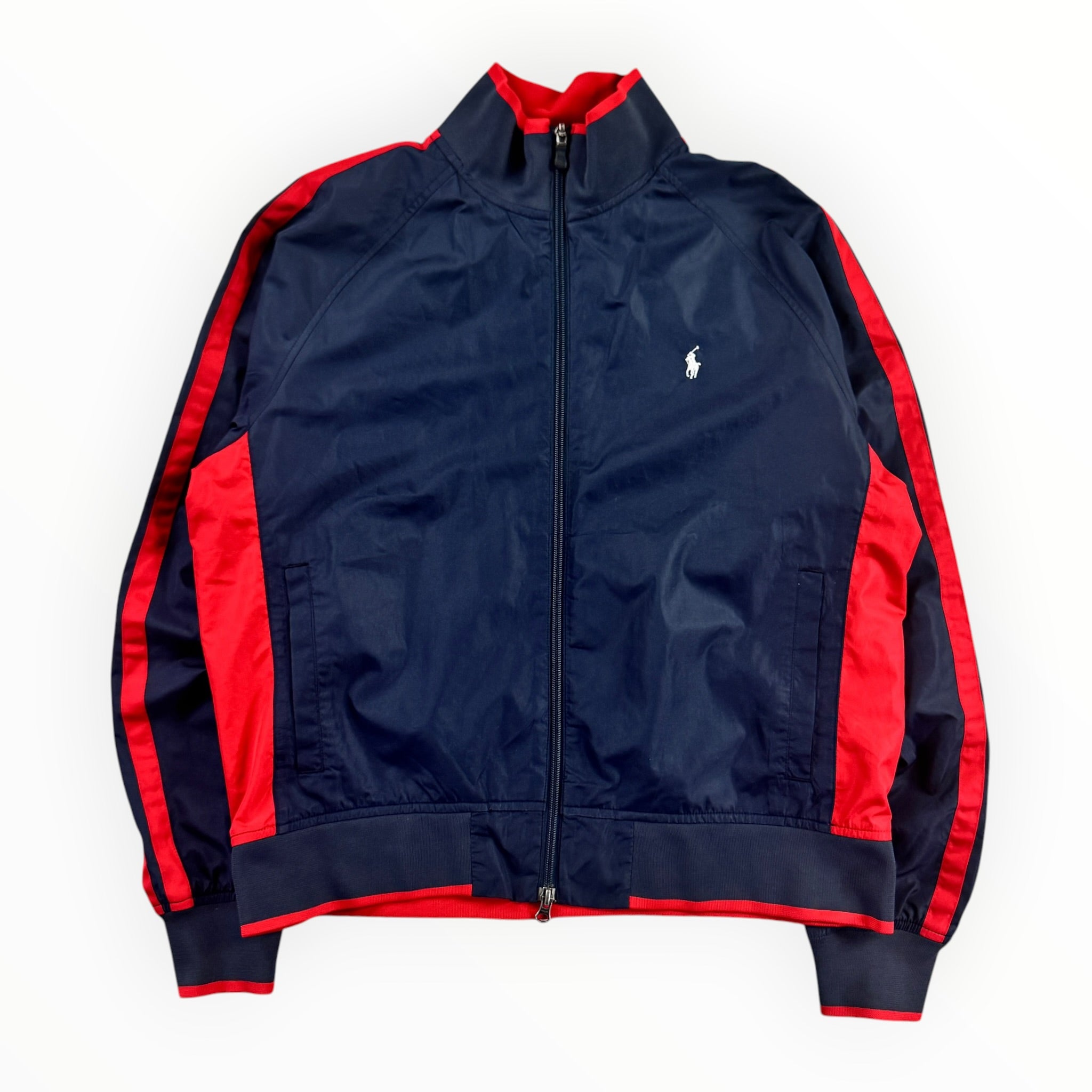 Ralph Lauren Trackjacket (L)