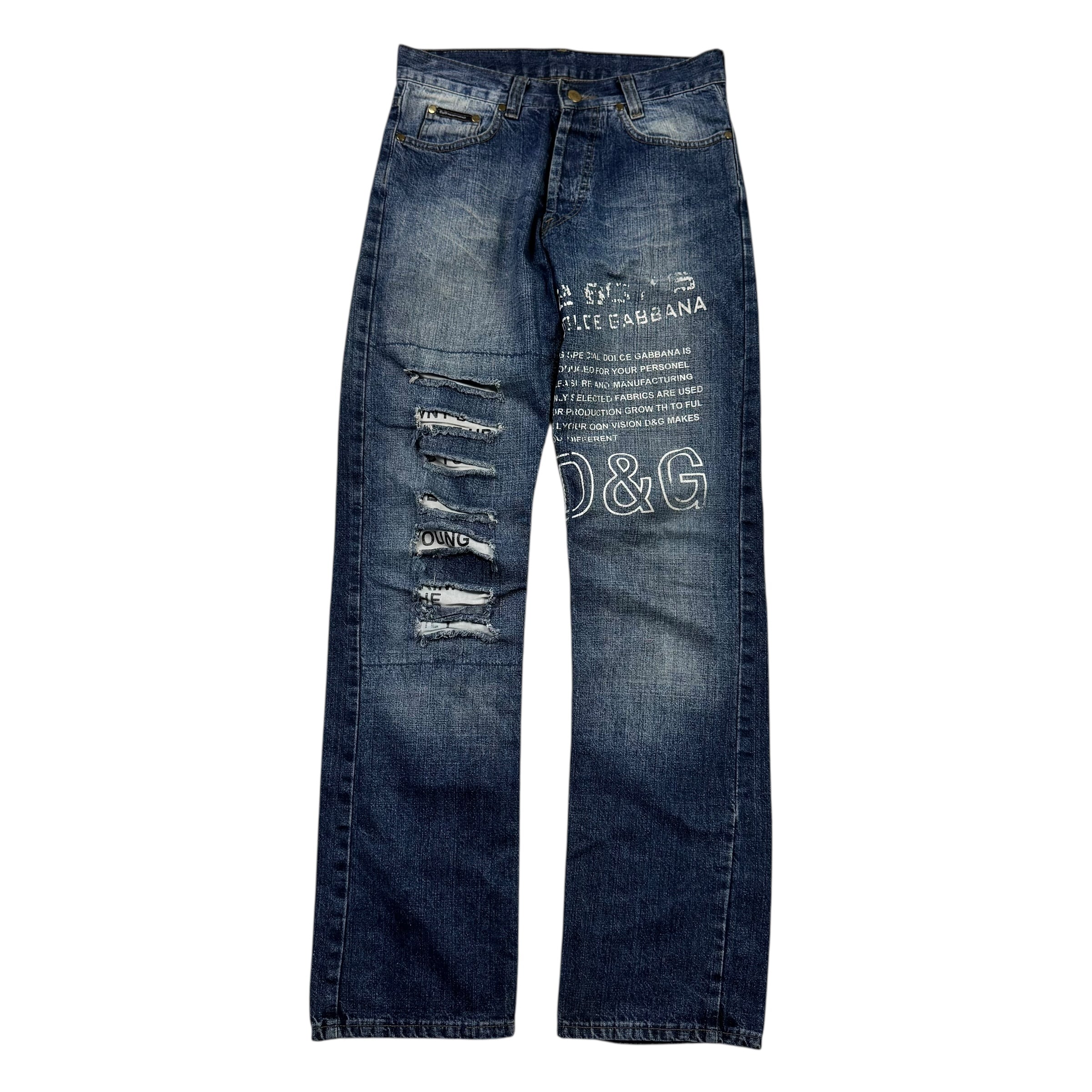 Dolce & Gabbana Jeans