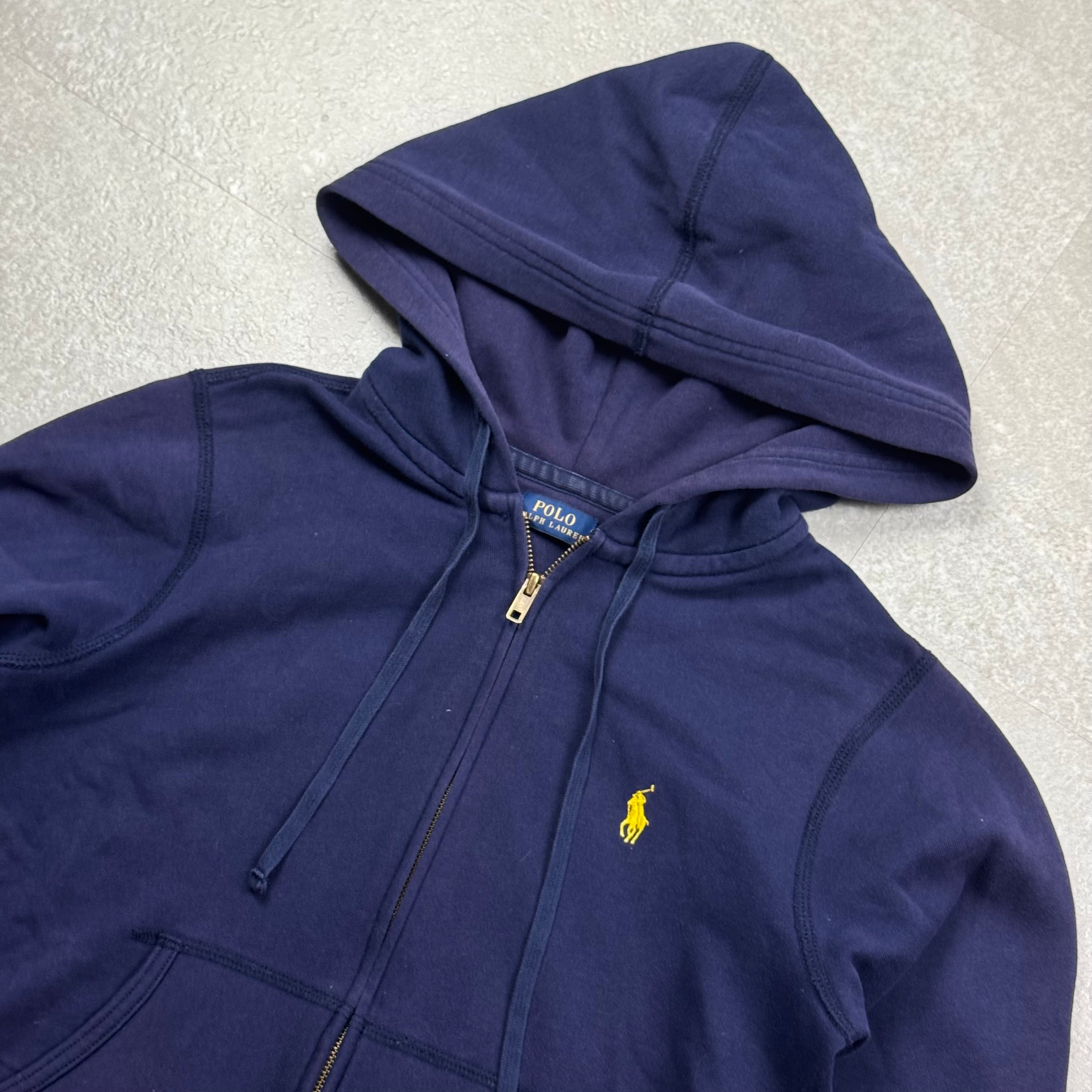 Ralph Lauren Zipper (wmns L)