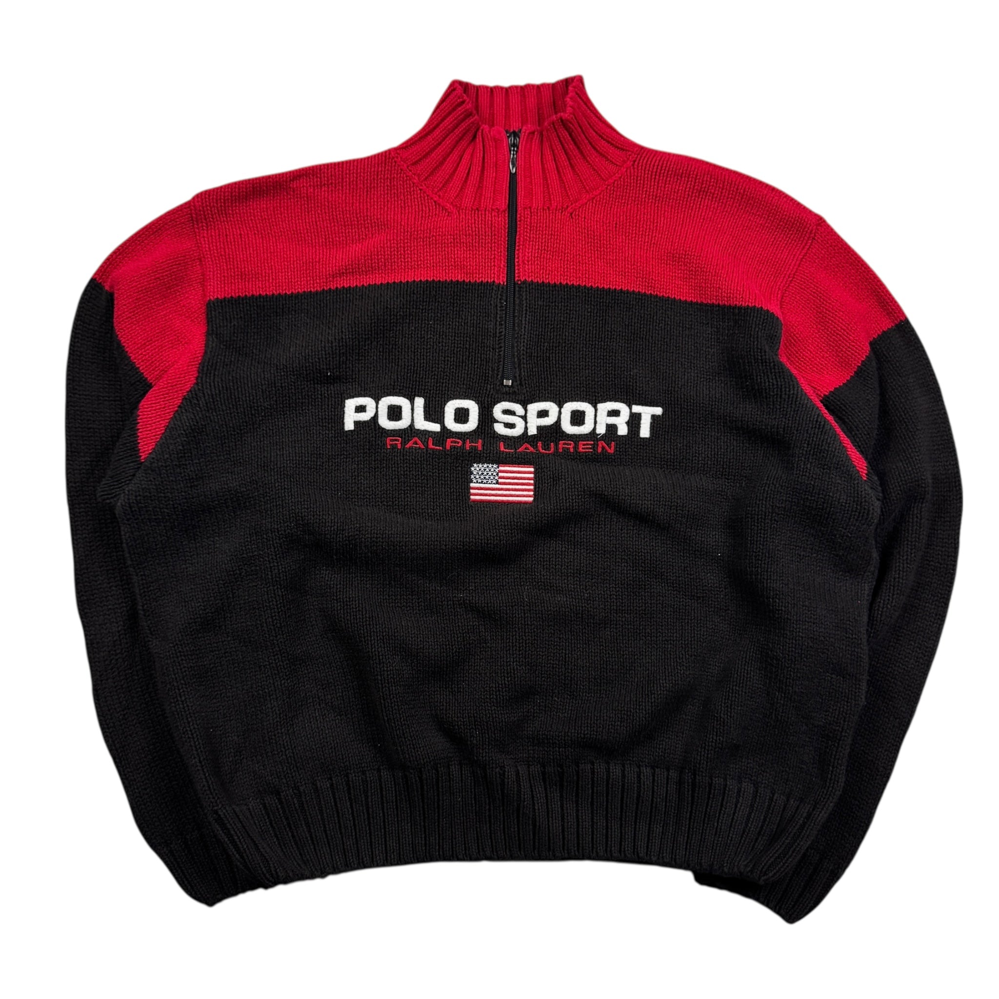 Polo Sport Halfzip (XL)