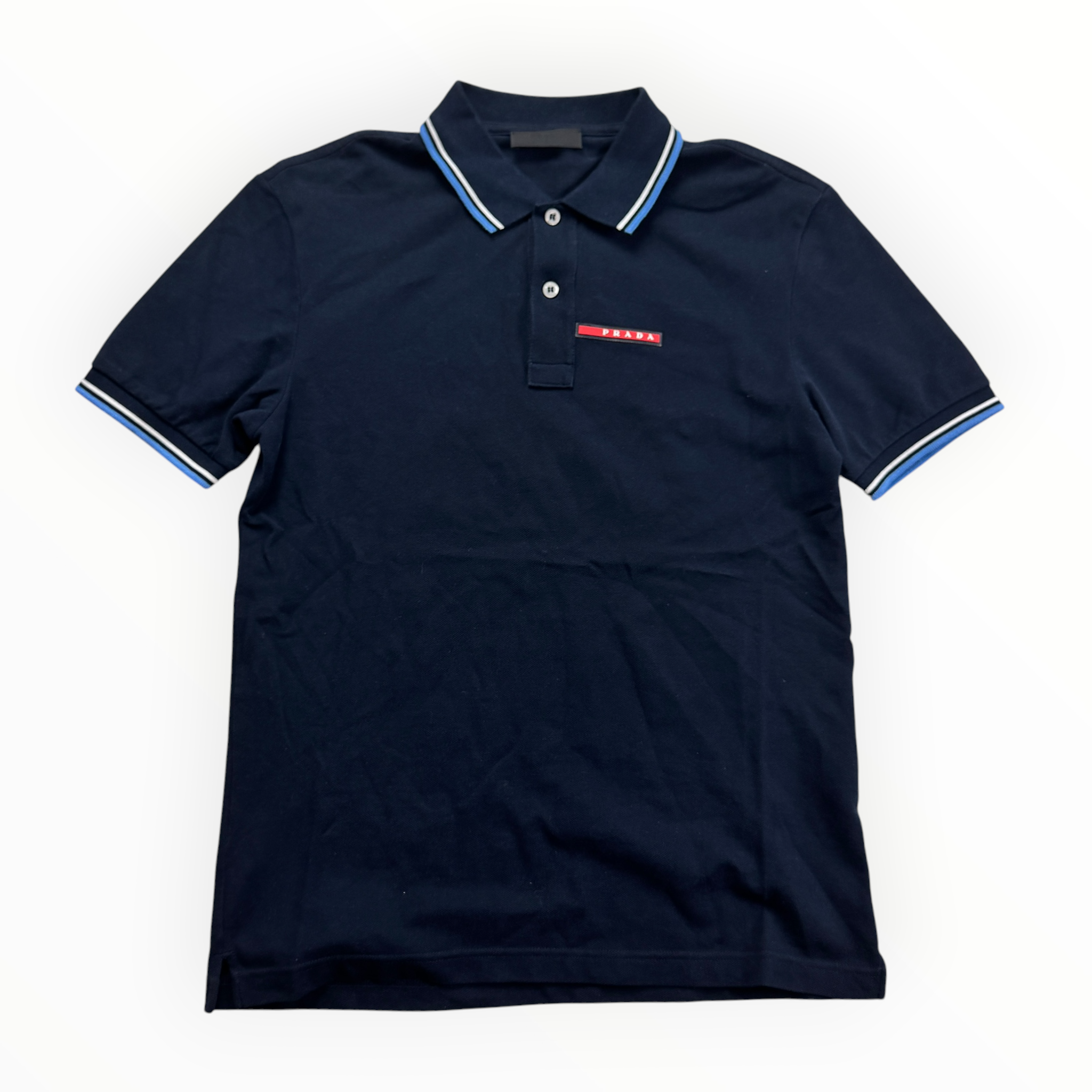 Prada Poloshirt (S)