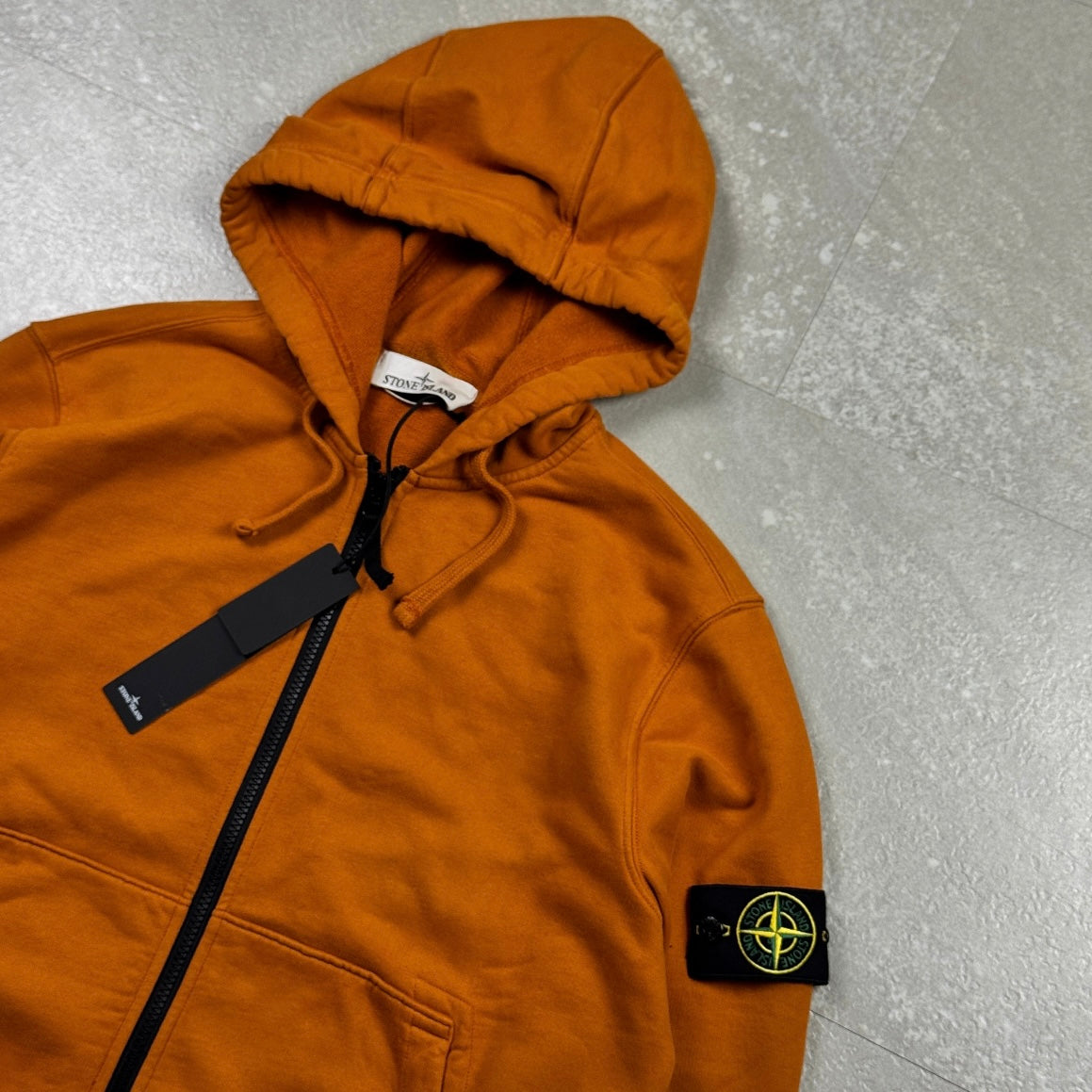 Stone Island Zipper (L)
