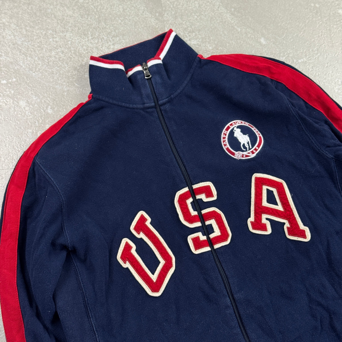 Ralph Lauren Zipper (M)