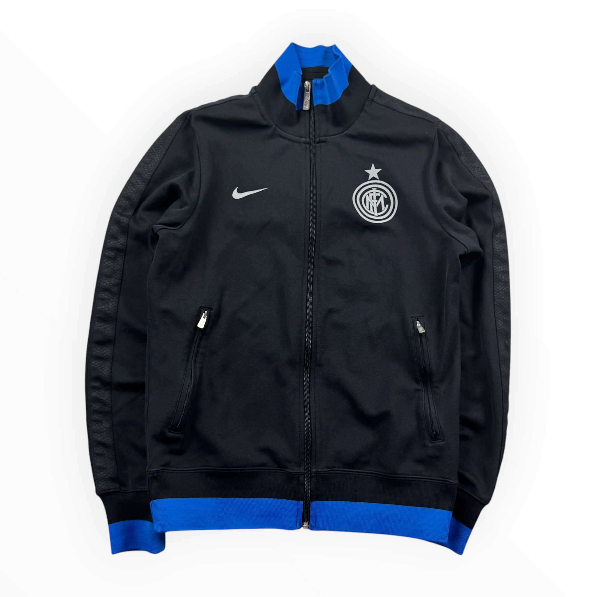 Vintage Inter Mailand Trackjacket (S)