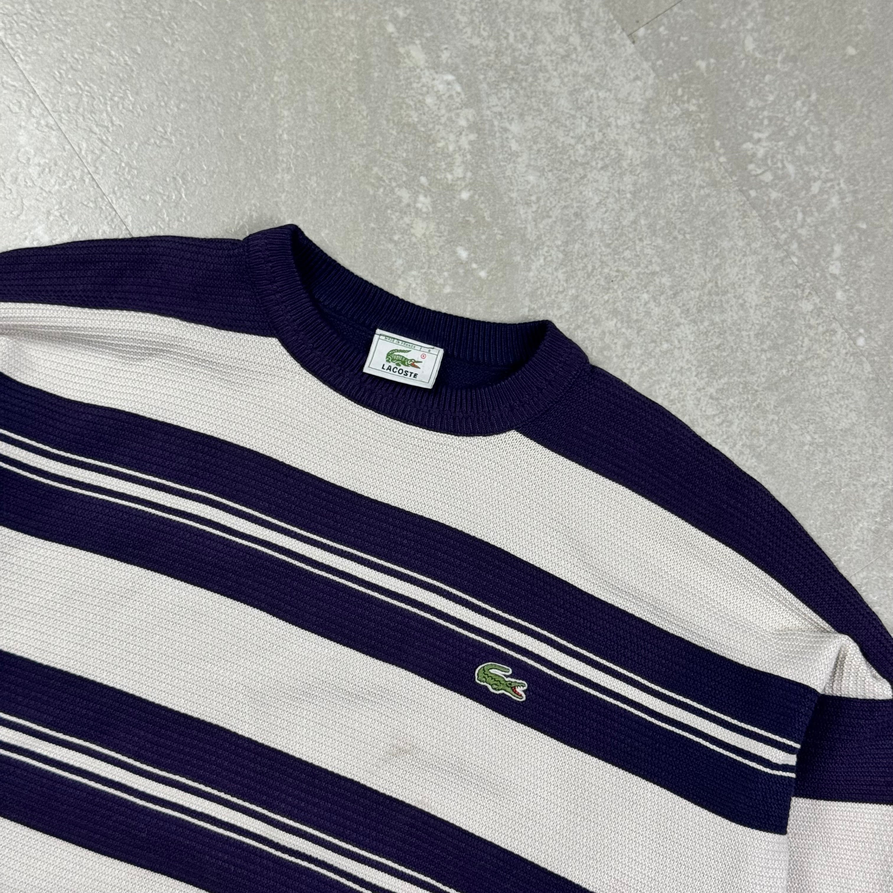 Lacoste Sweater (L)