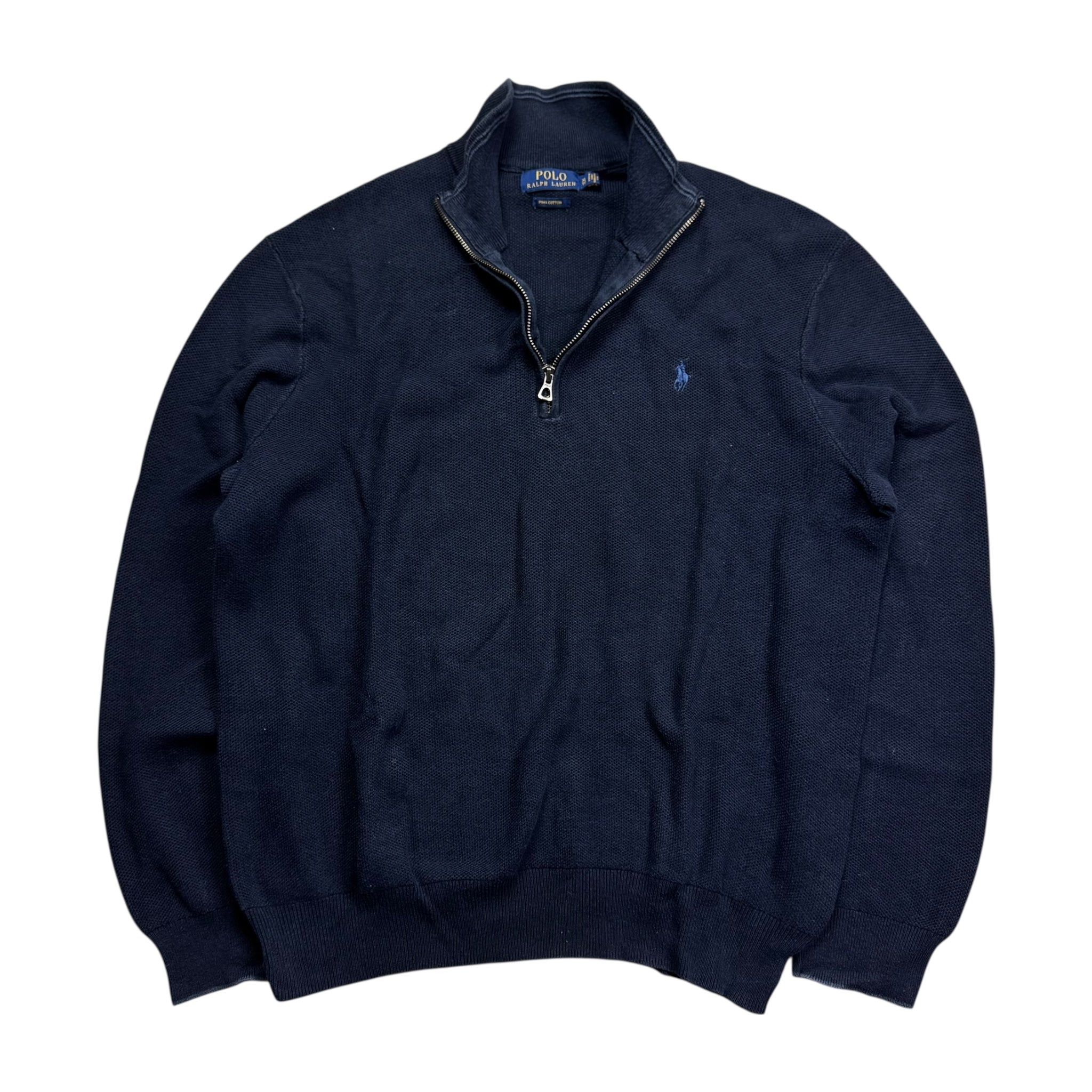 Ralph Lauren Halfzip (XL)