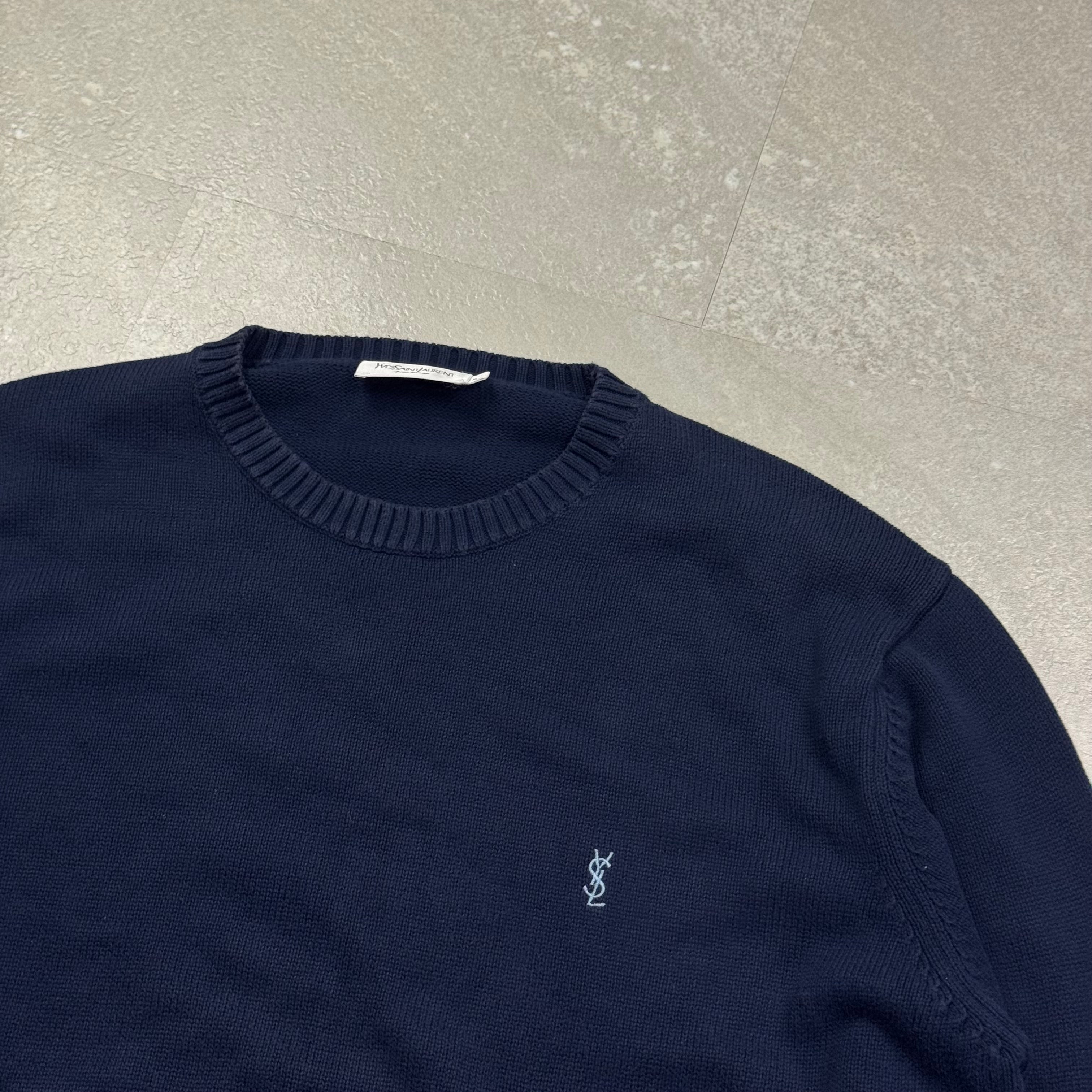 Yves Saint Laurent Sweater (XL)