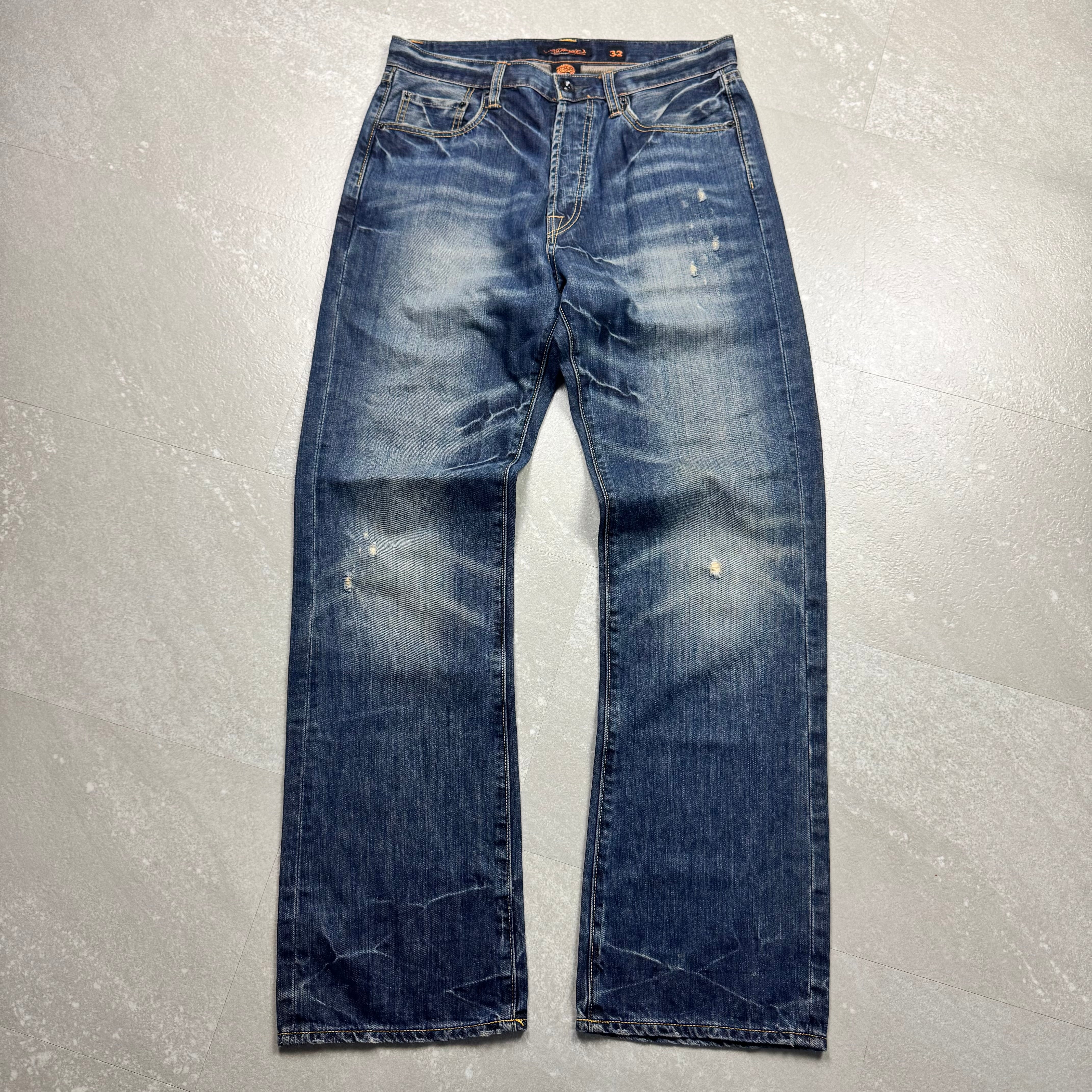 Vintage Ed Hardy Jeans