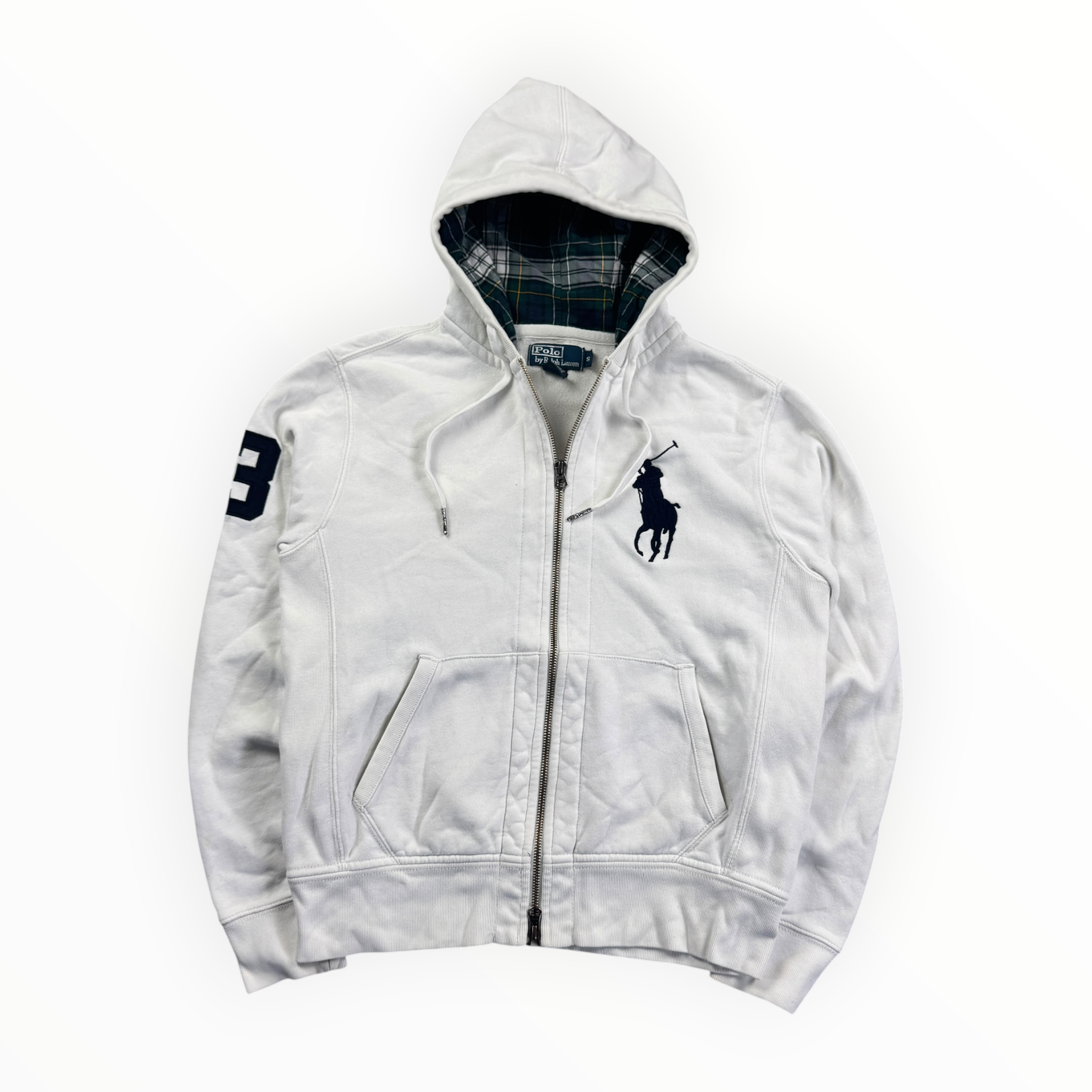 Ralph Lauren Zipper (S)