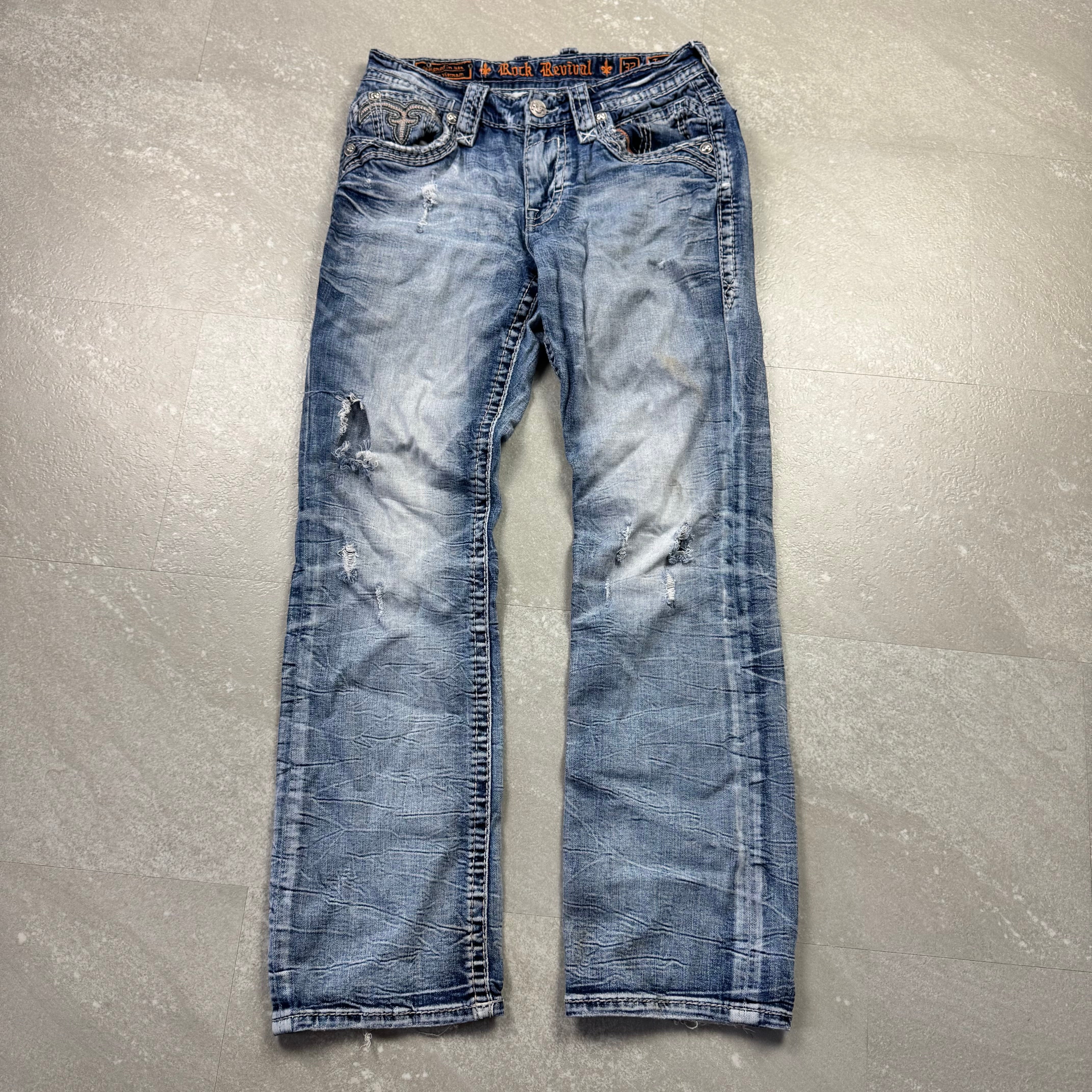 Rock Revival Jeans