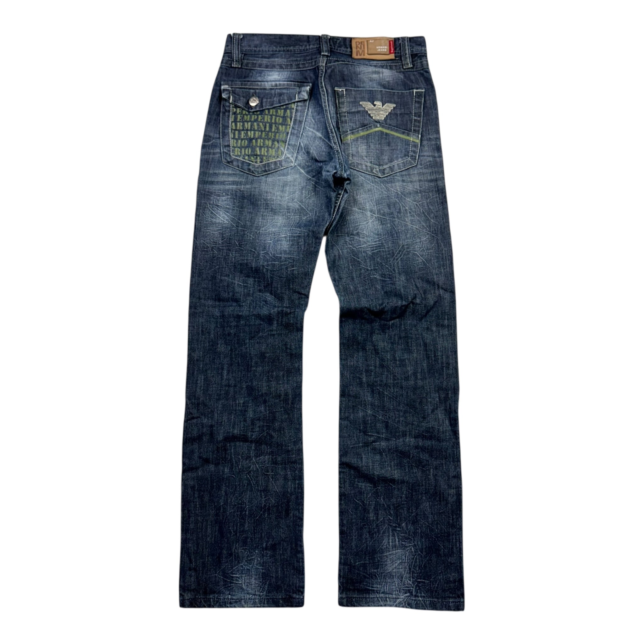 Armani Jeans