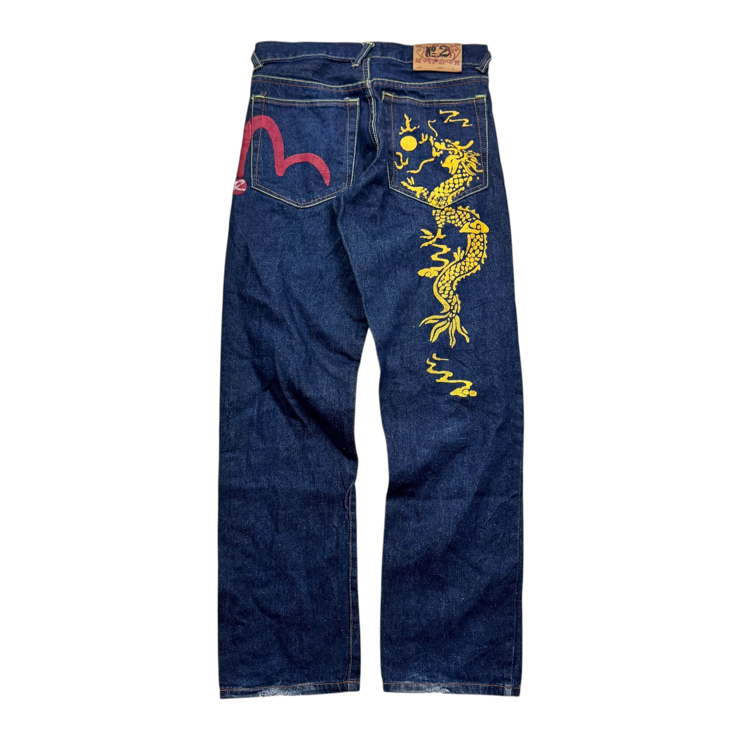 Evisu Jeans