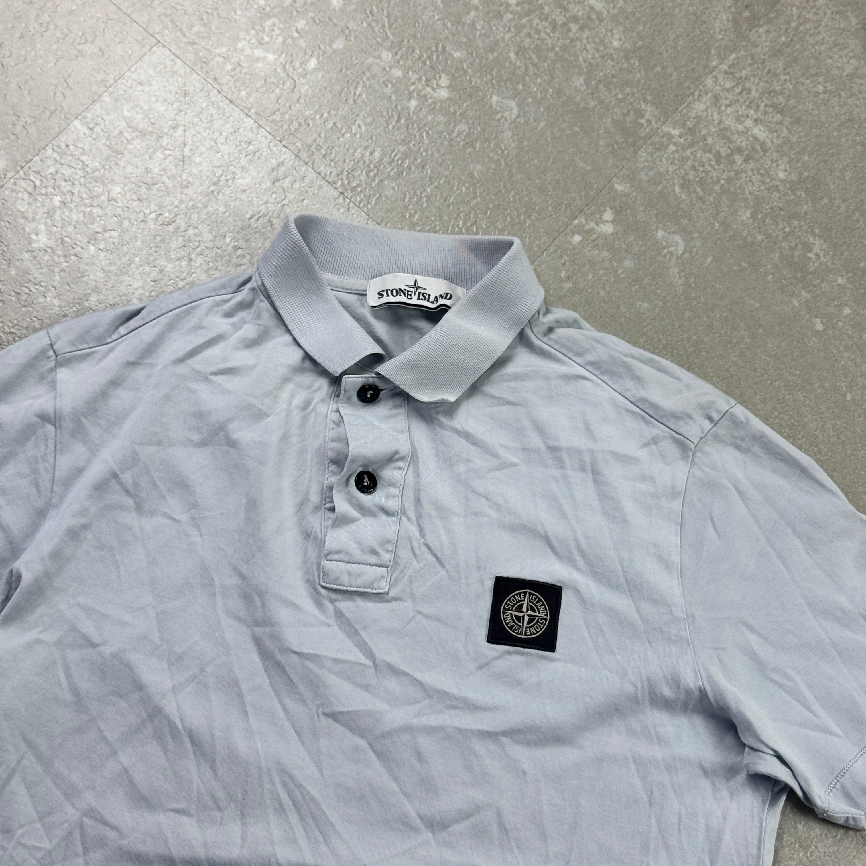 Stone Island Poloshirt (S)