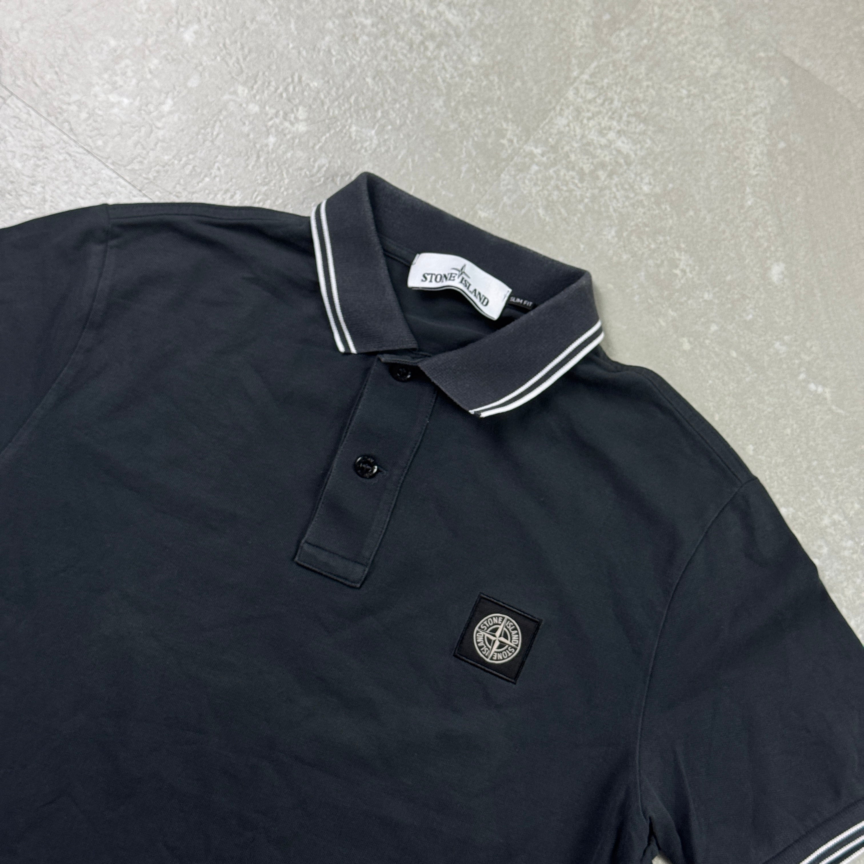 Stone Island Poloshirt (M)