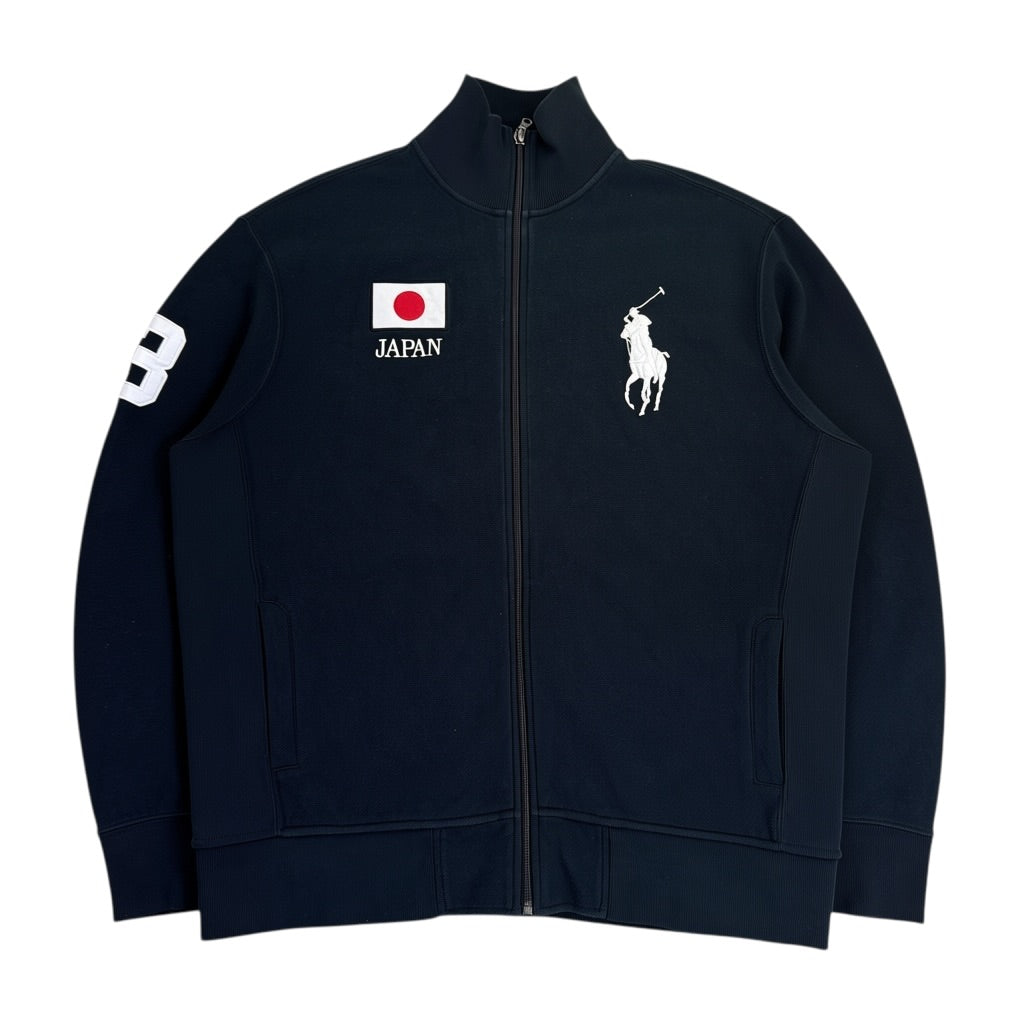 Ralph Lauren Japan Zipper (XL)