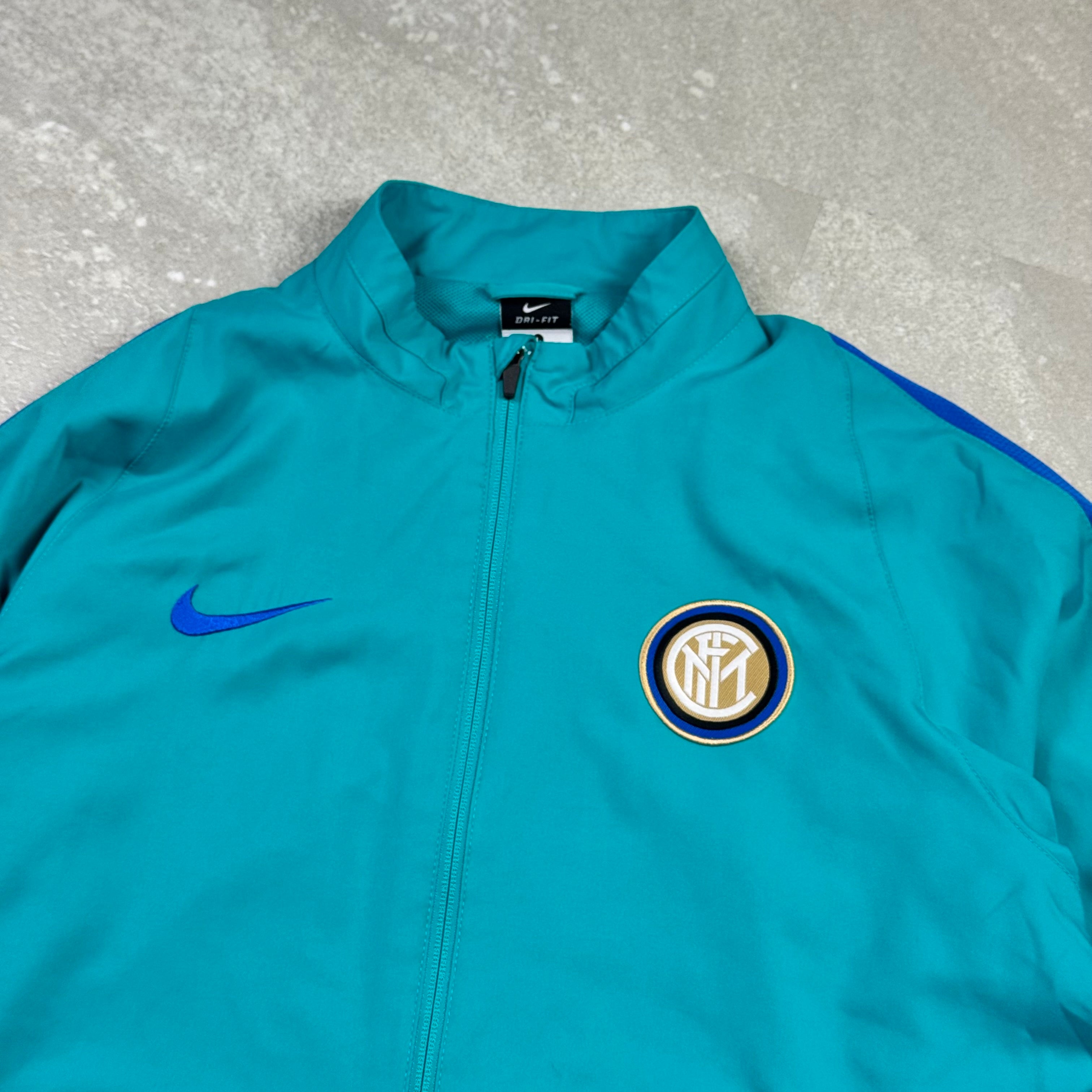 Nike Inter Mailand Trackjacket (L)