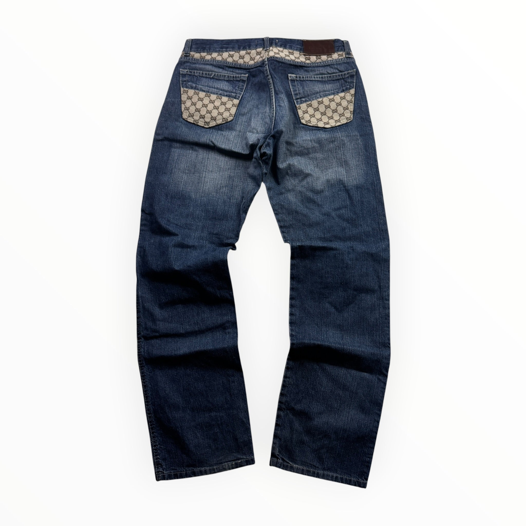 Vintage Gucci Jeans