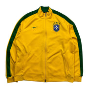 Nike Brasilien Trackjacket (XL)