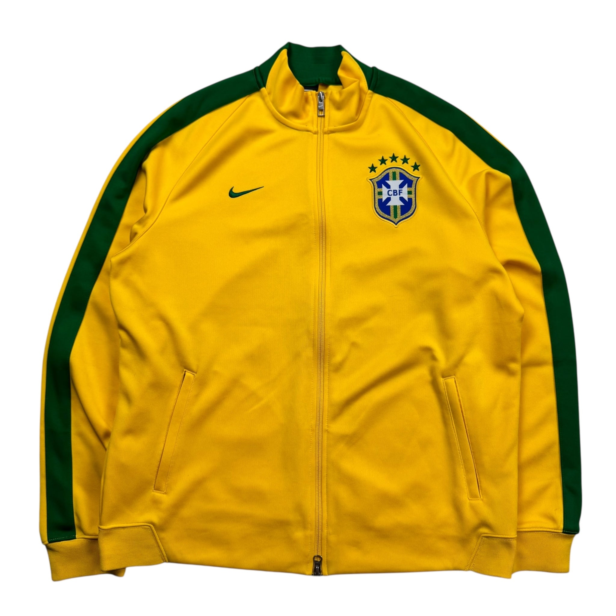 Nike Brasilien Trackjacket (XL)