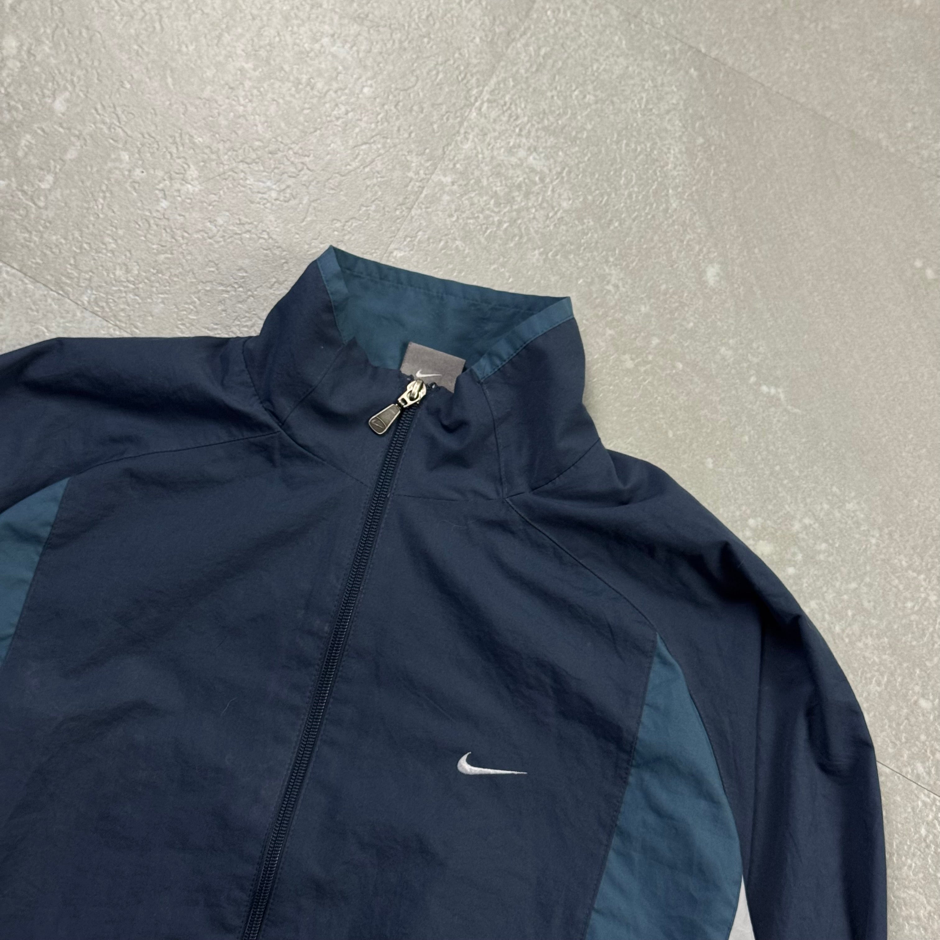 Vintage Nike Trackjacket (M)