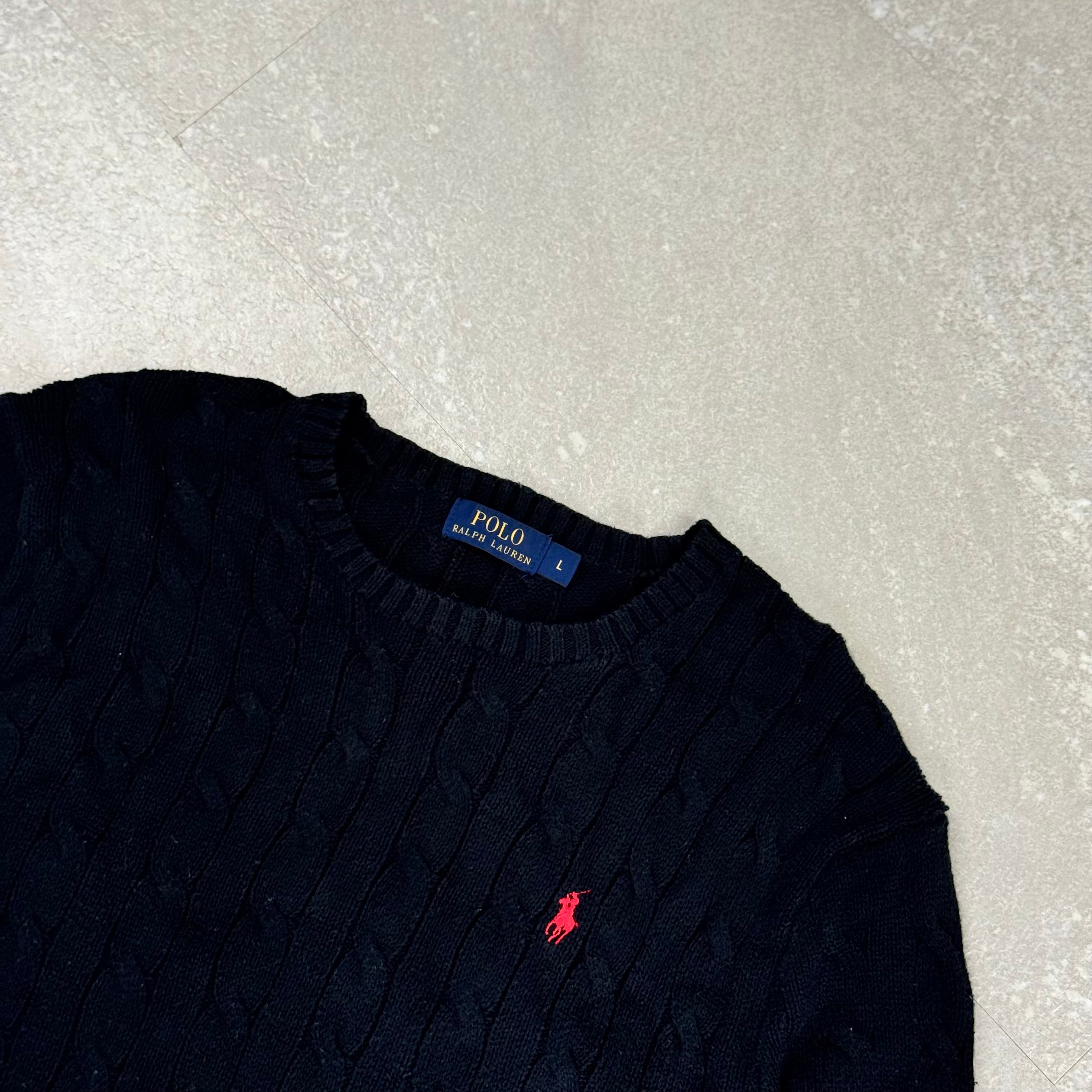 Ralph Lauren Sweater (L)