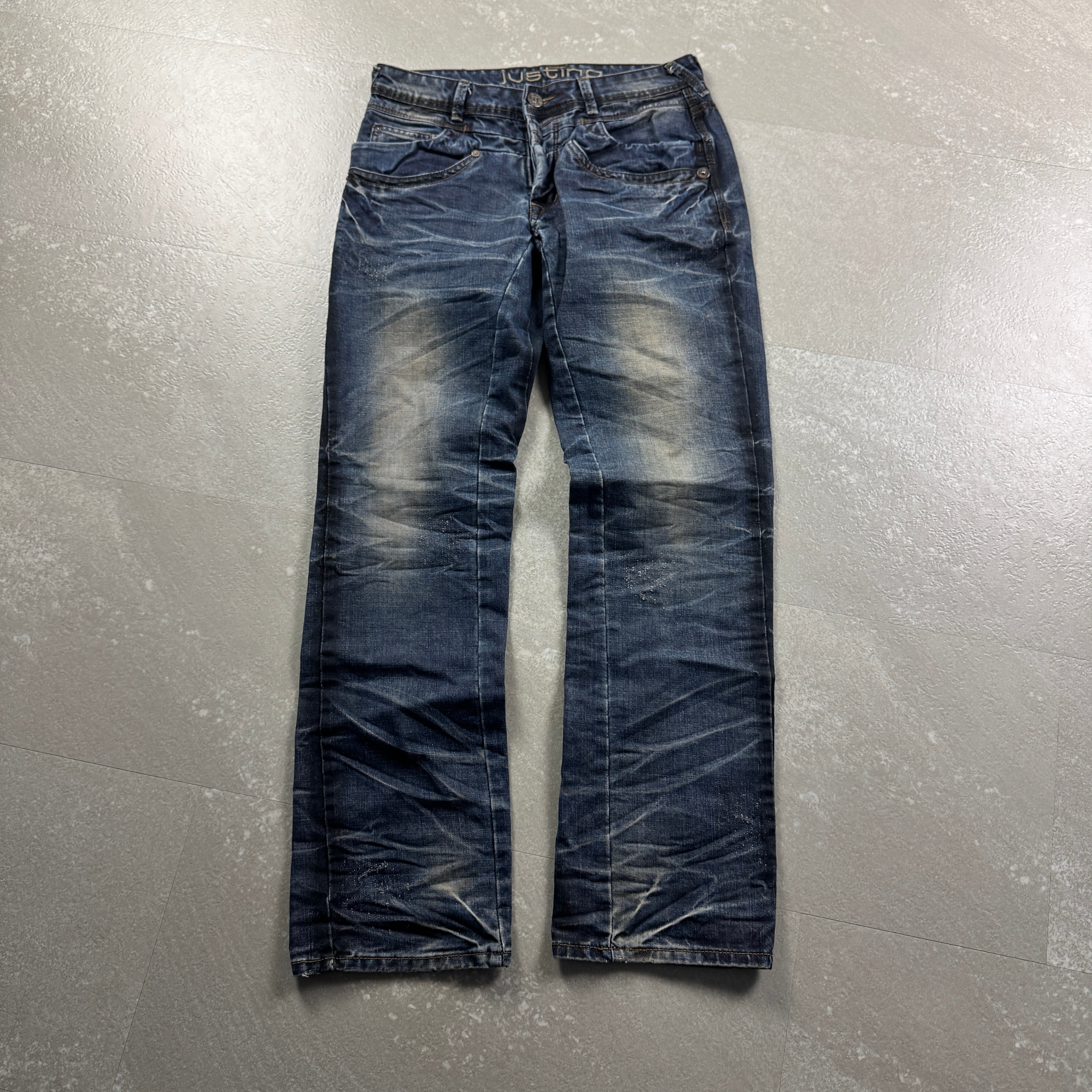 y2K washed Jeans