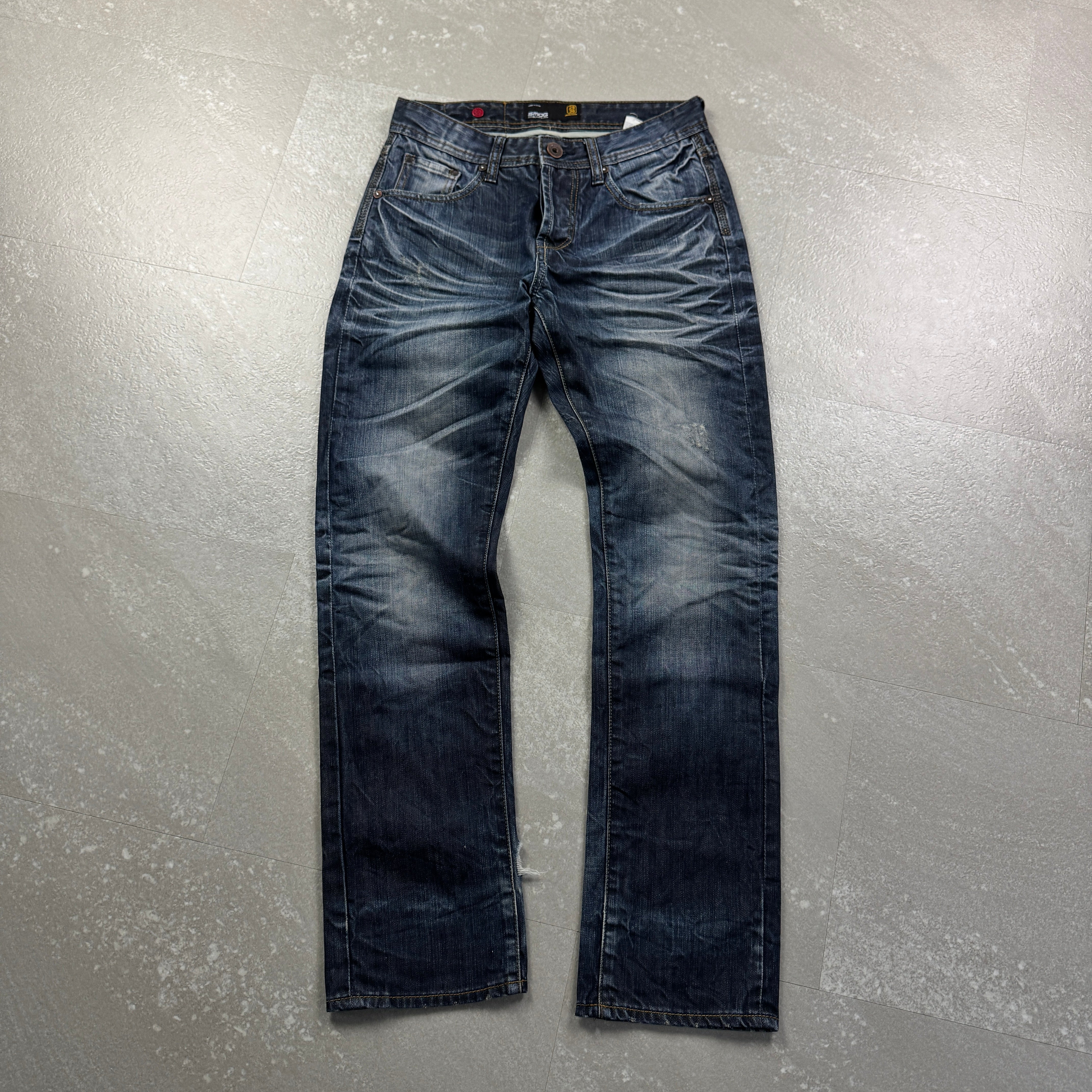 y2K washed Jeans