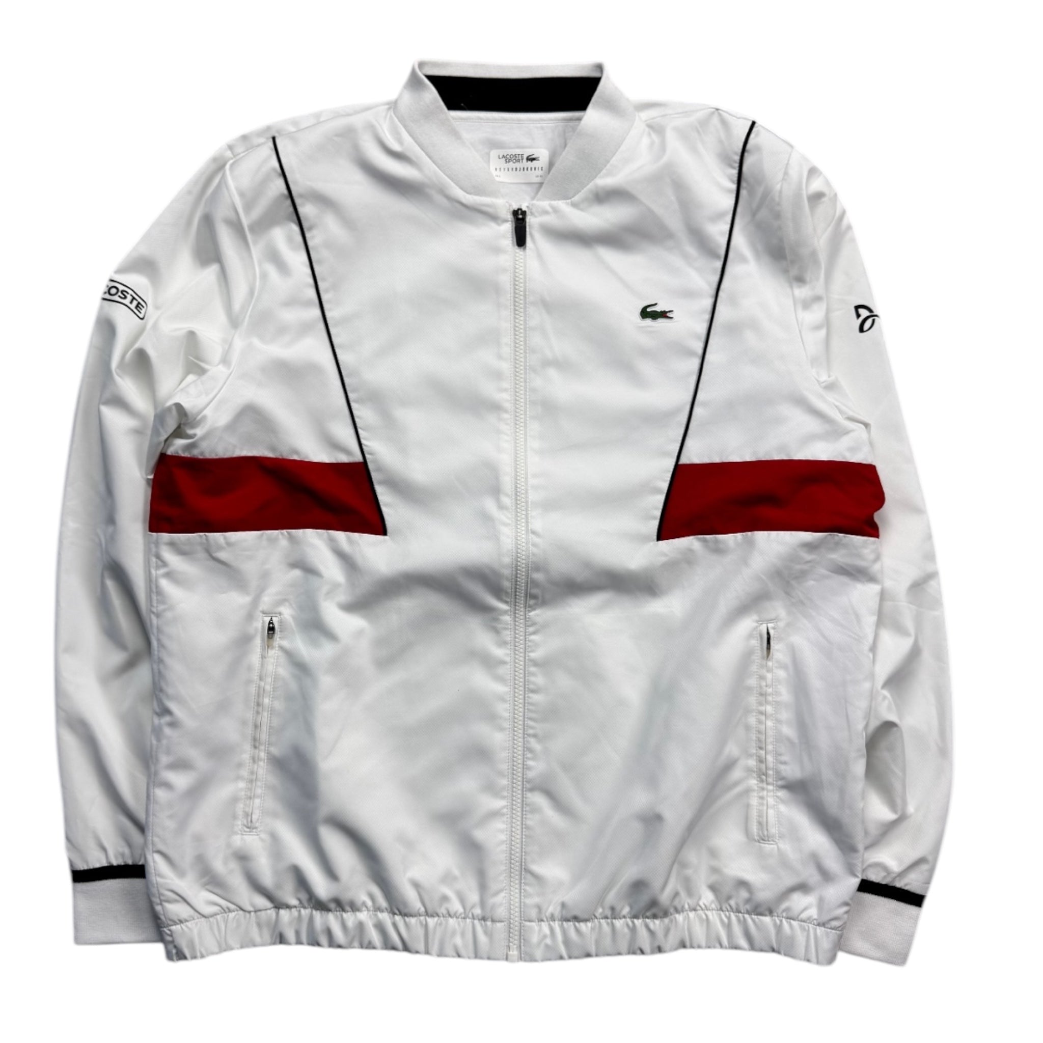 Lacoste Trackjacket (XL)
