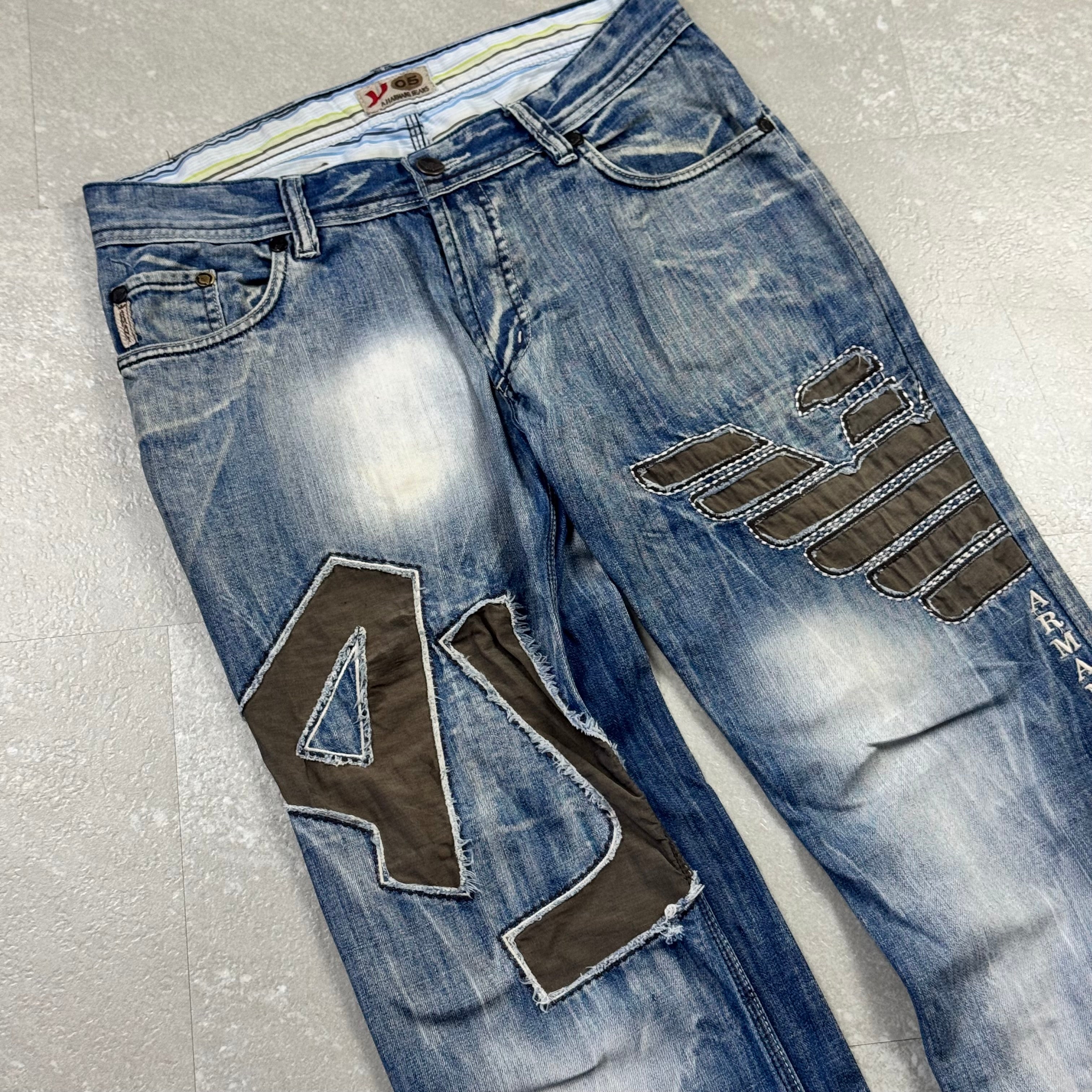 Armani Jeans