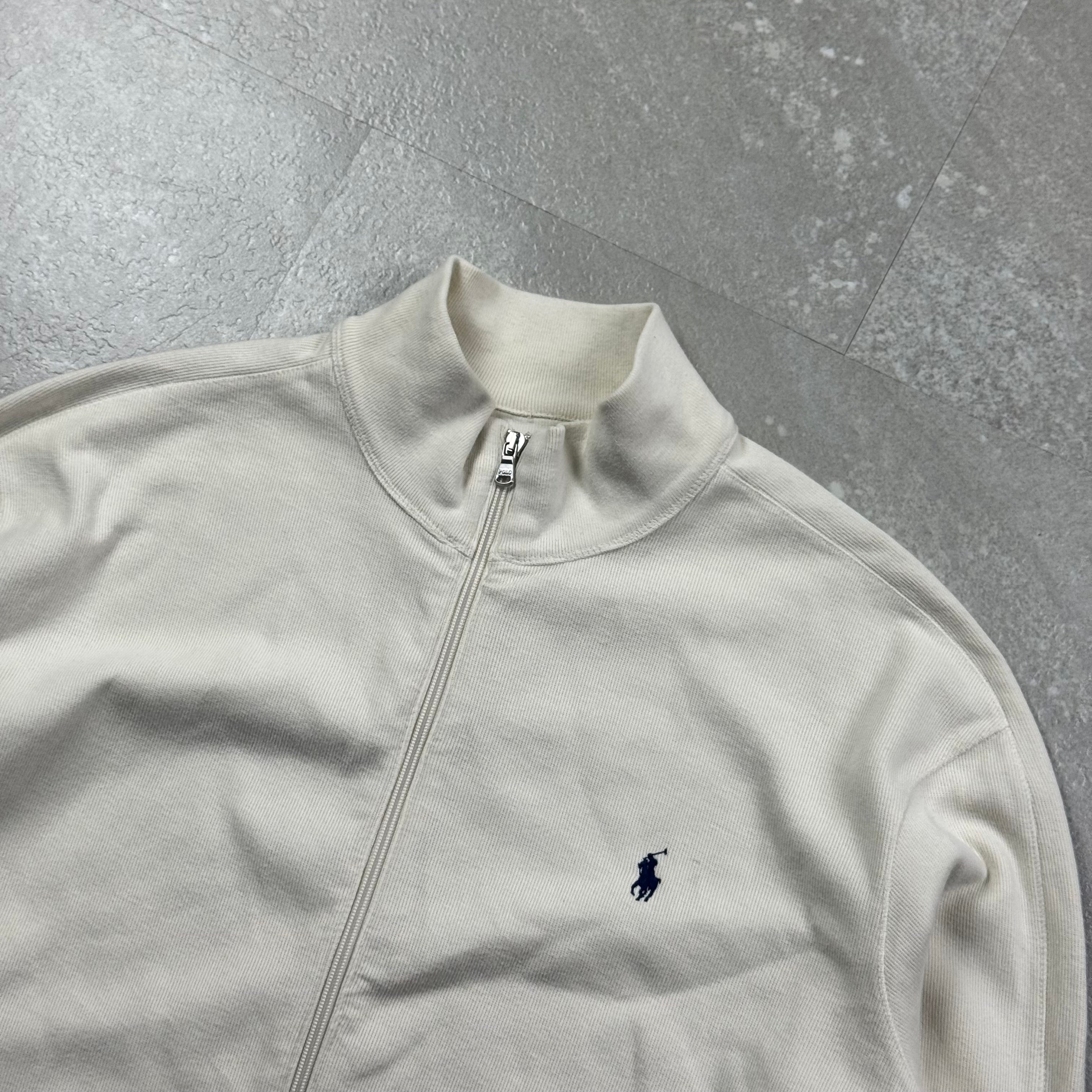 Ralph Lauren Zipjacke (2XL)