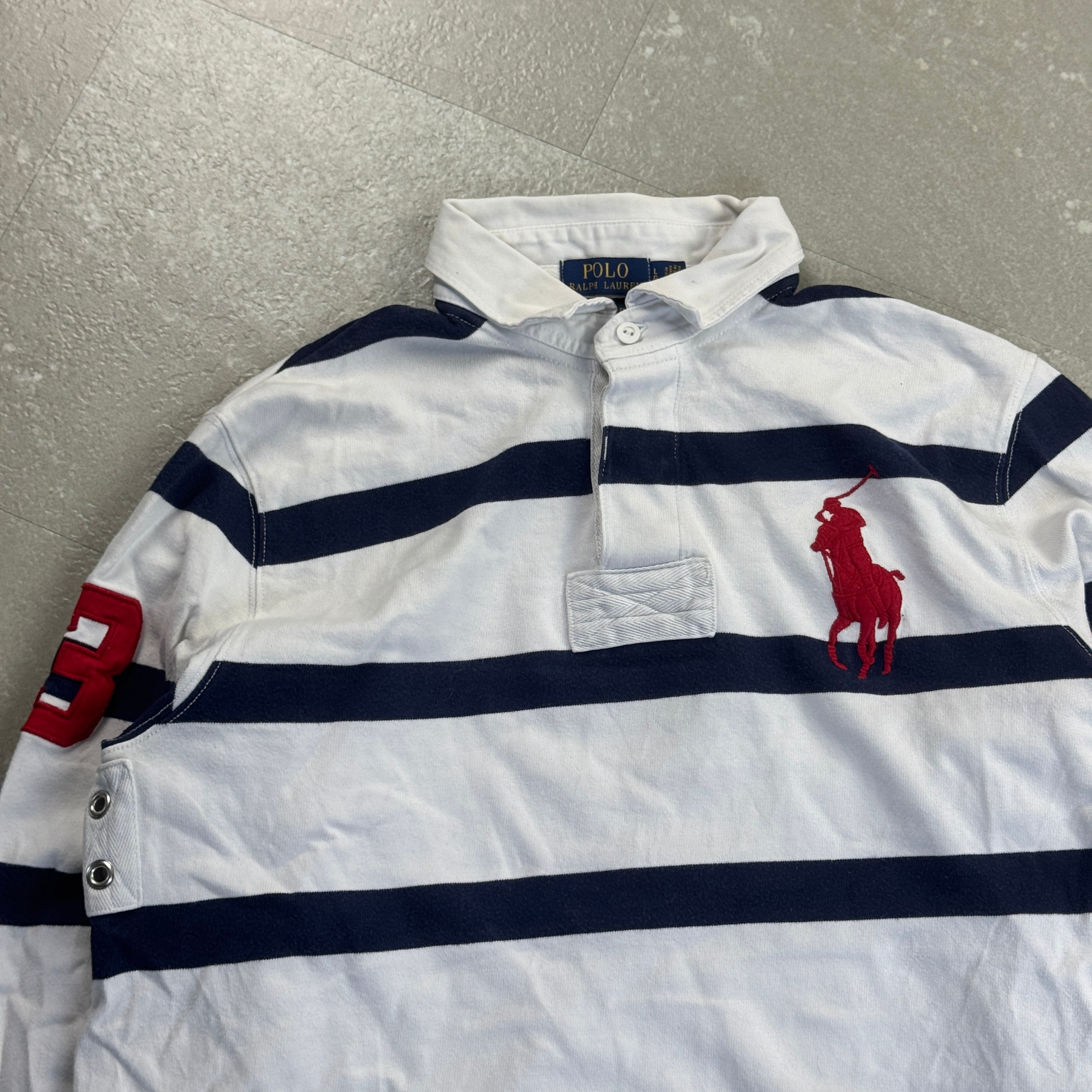 Ralph Lauren Longsleeve (L)