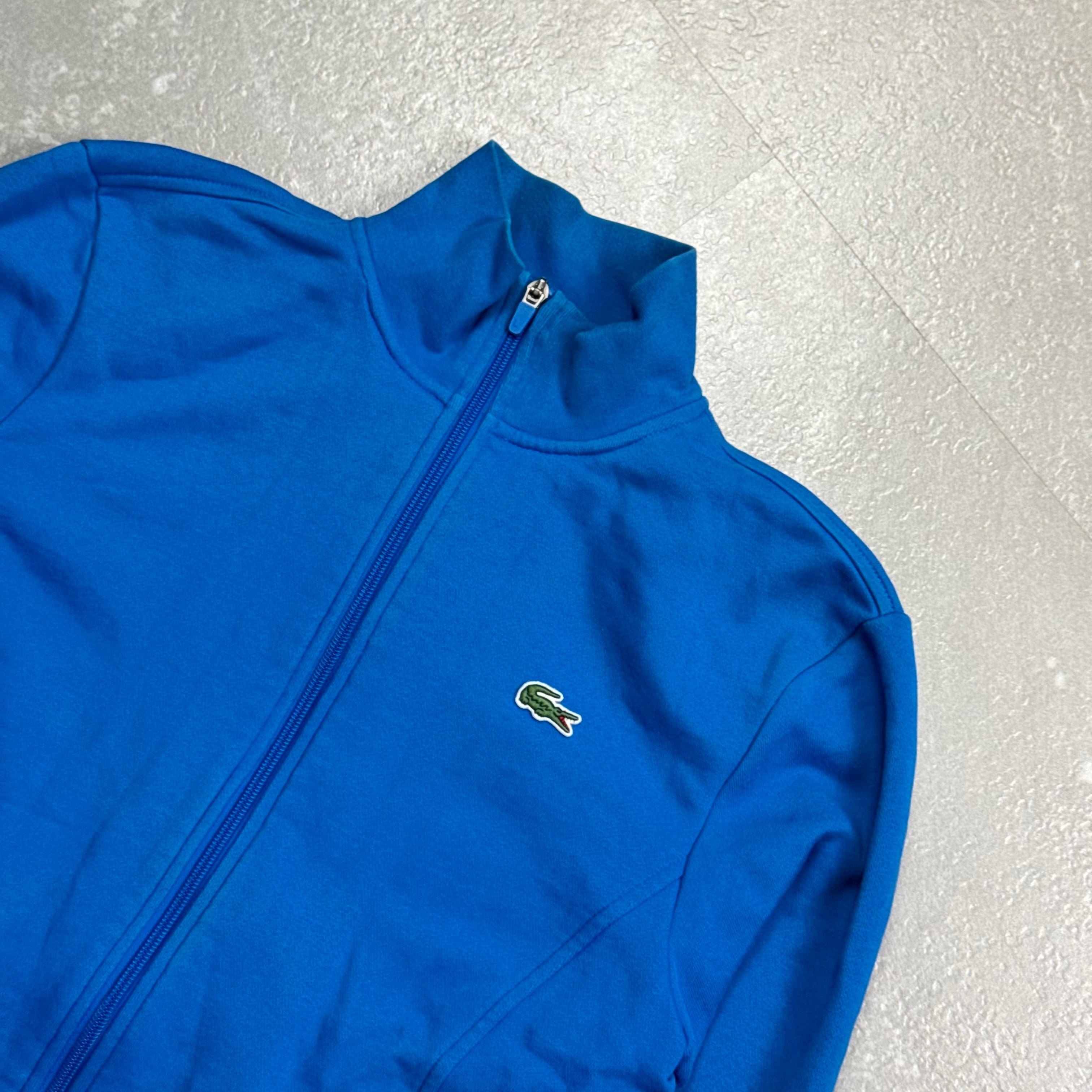 Lacoste Zipjacke (S)