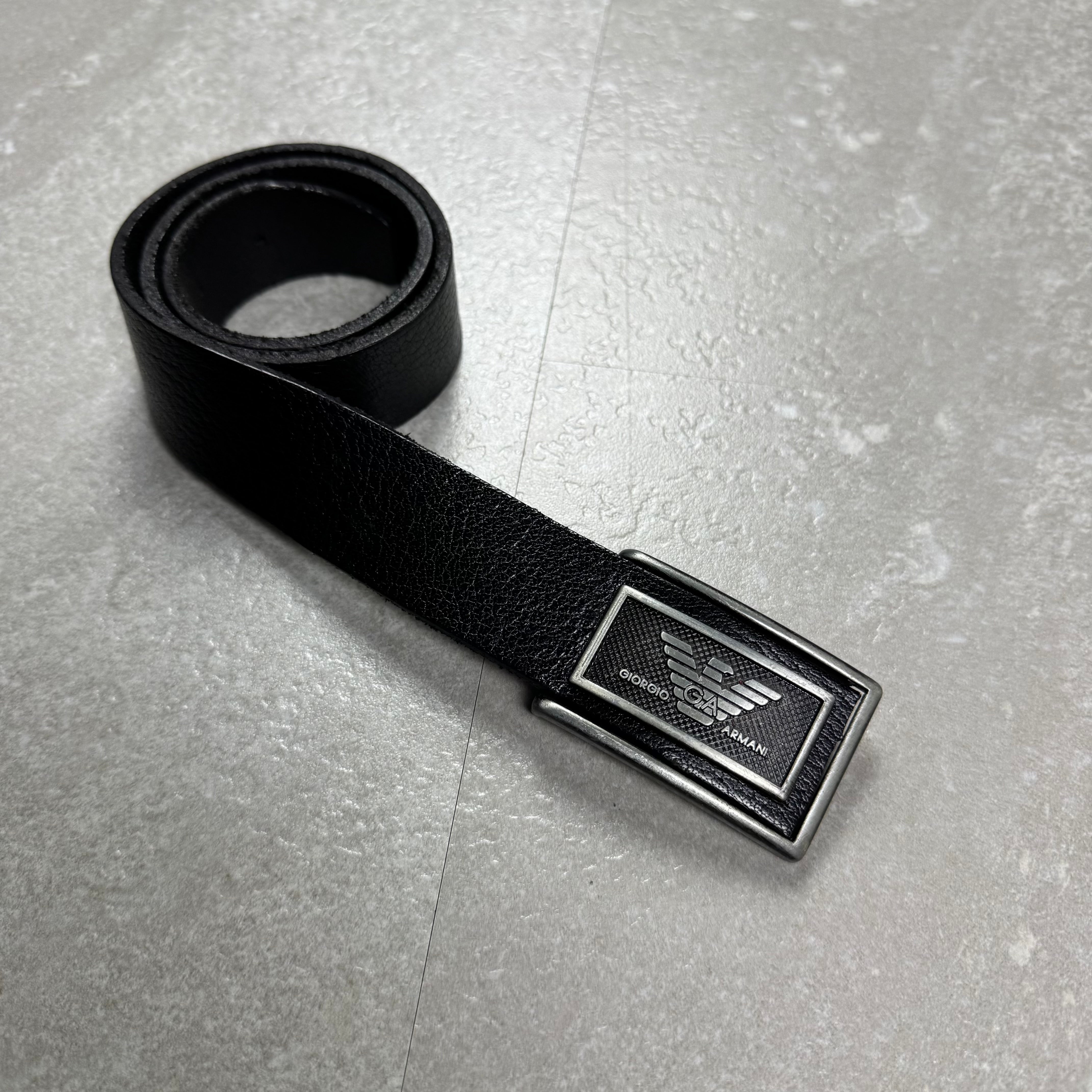 Armani Gürtel (75cm)