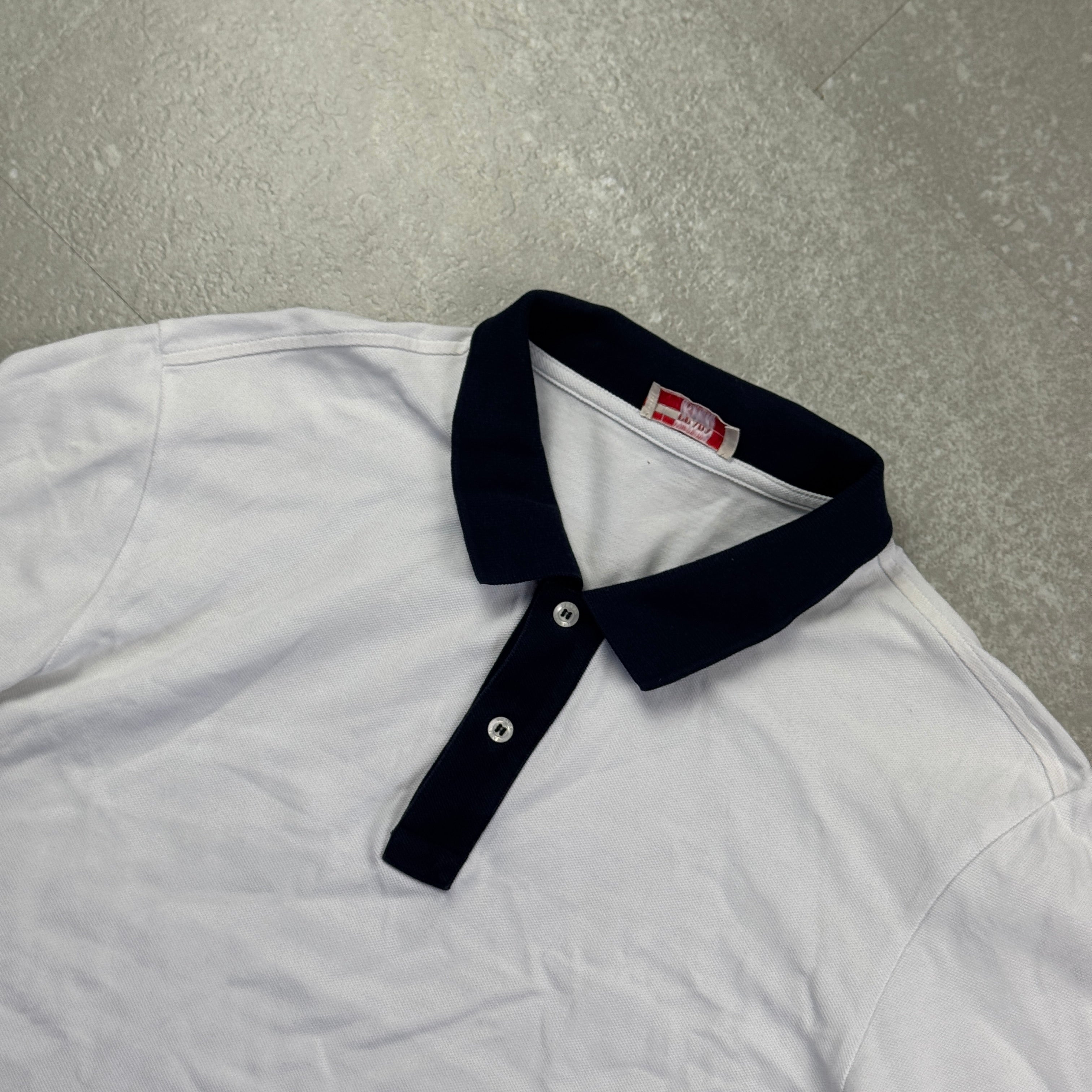 Prada Poloshirt (L)