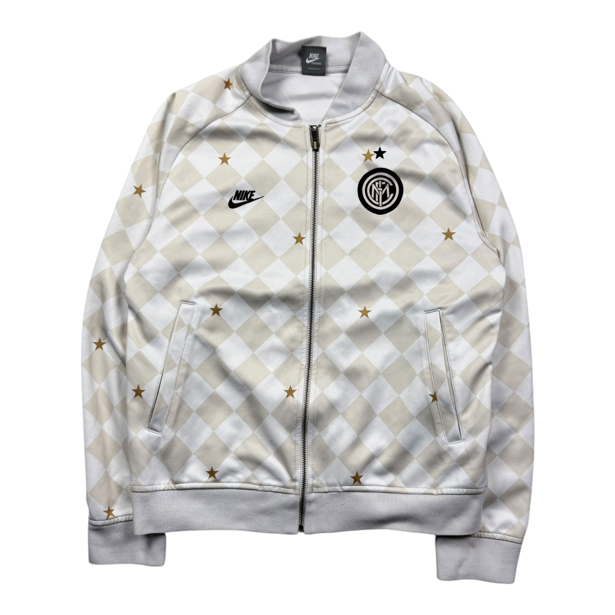 Vintage Inter Mailand Nike Trackjacket (M)